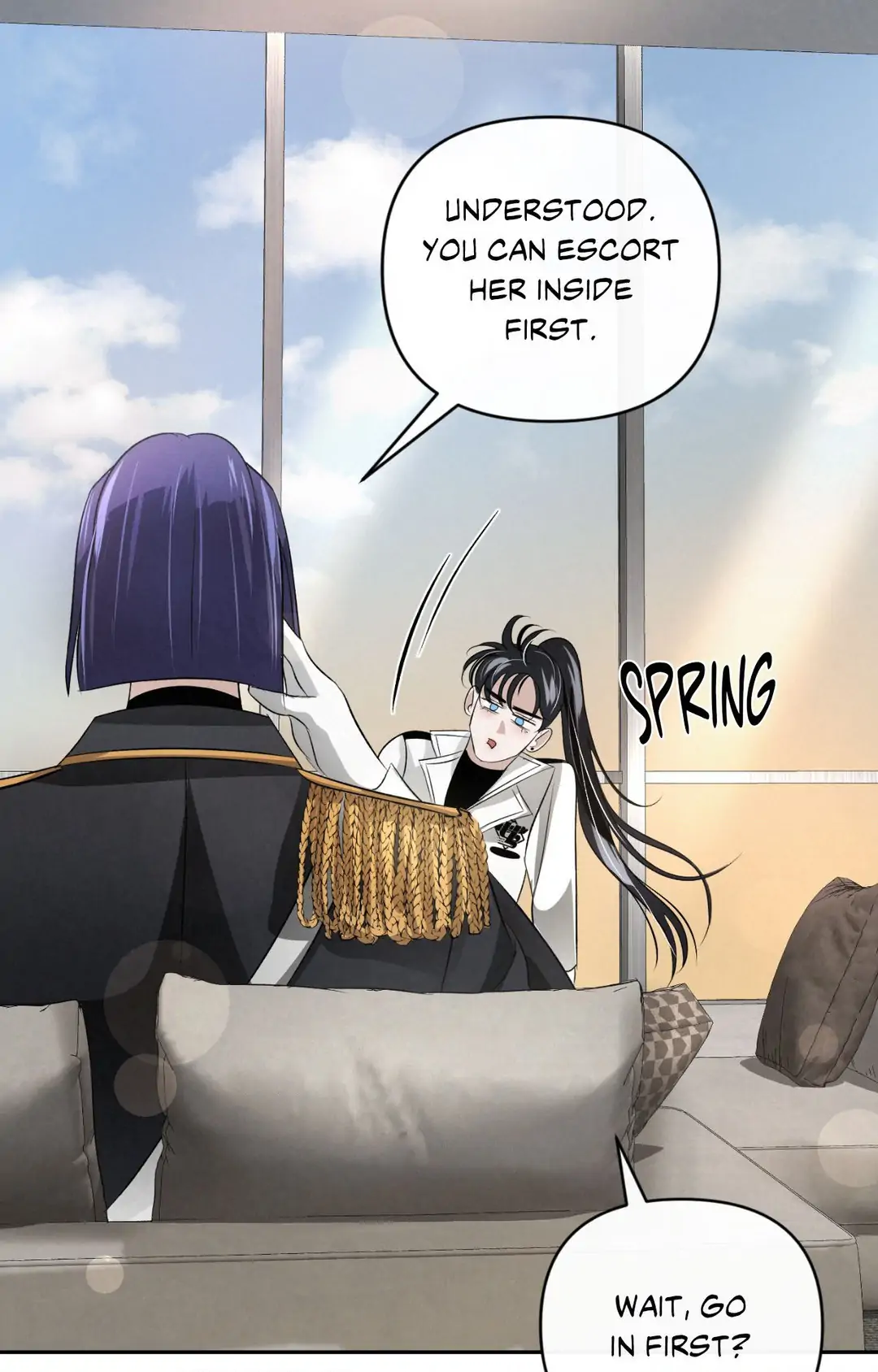 Bloodbound [Official] - Chapter 27 manhwa