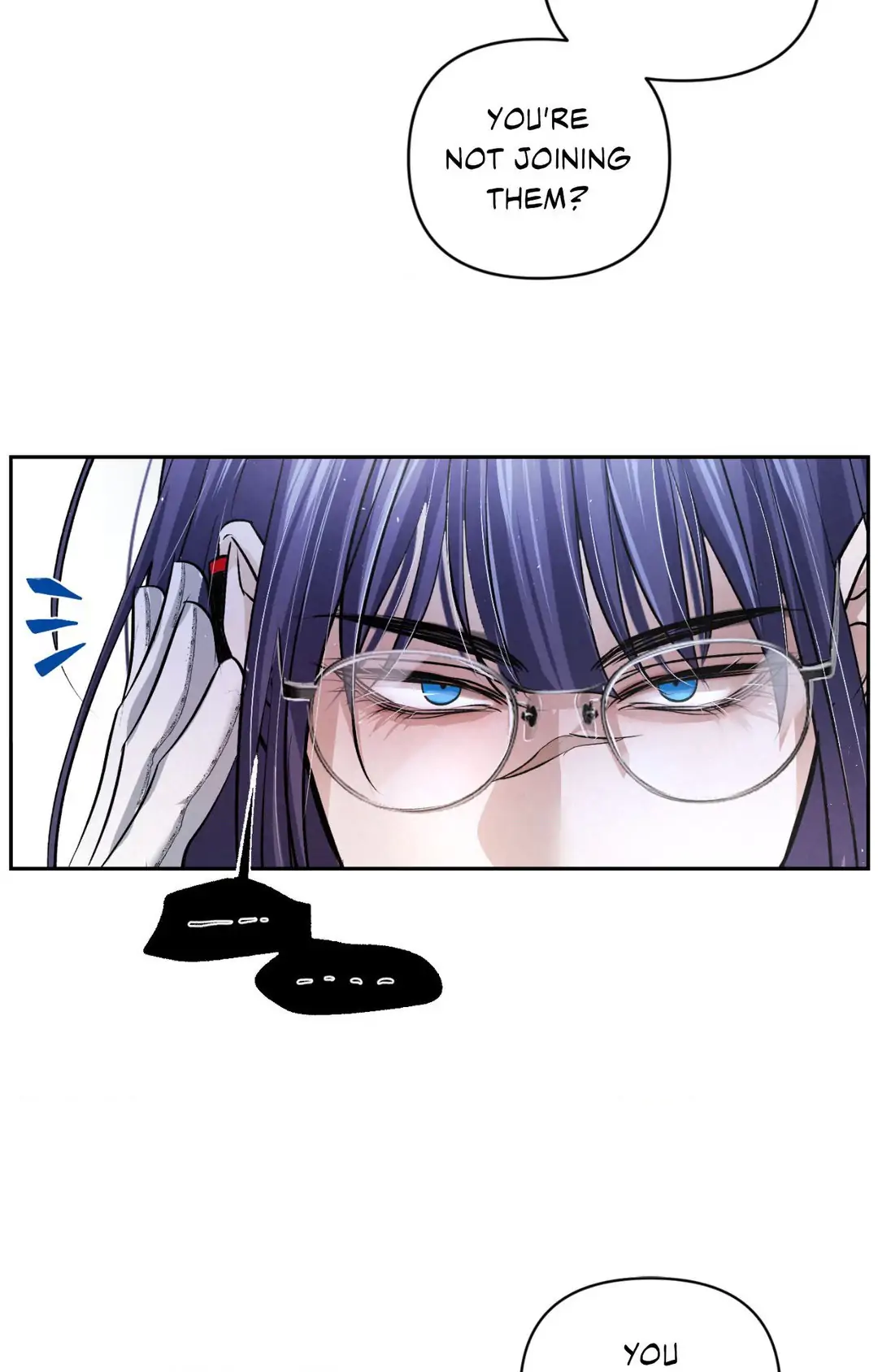 Bloodbound [Official] - Chapter 27 manhwa