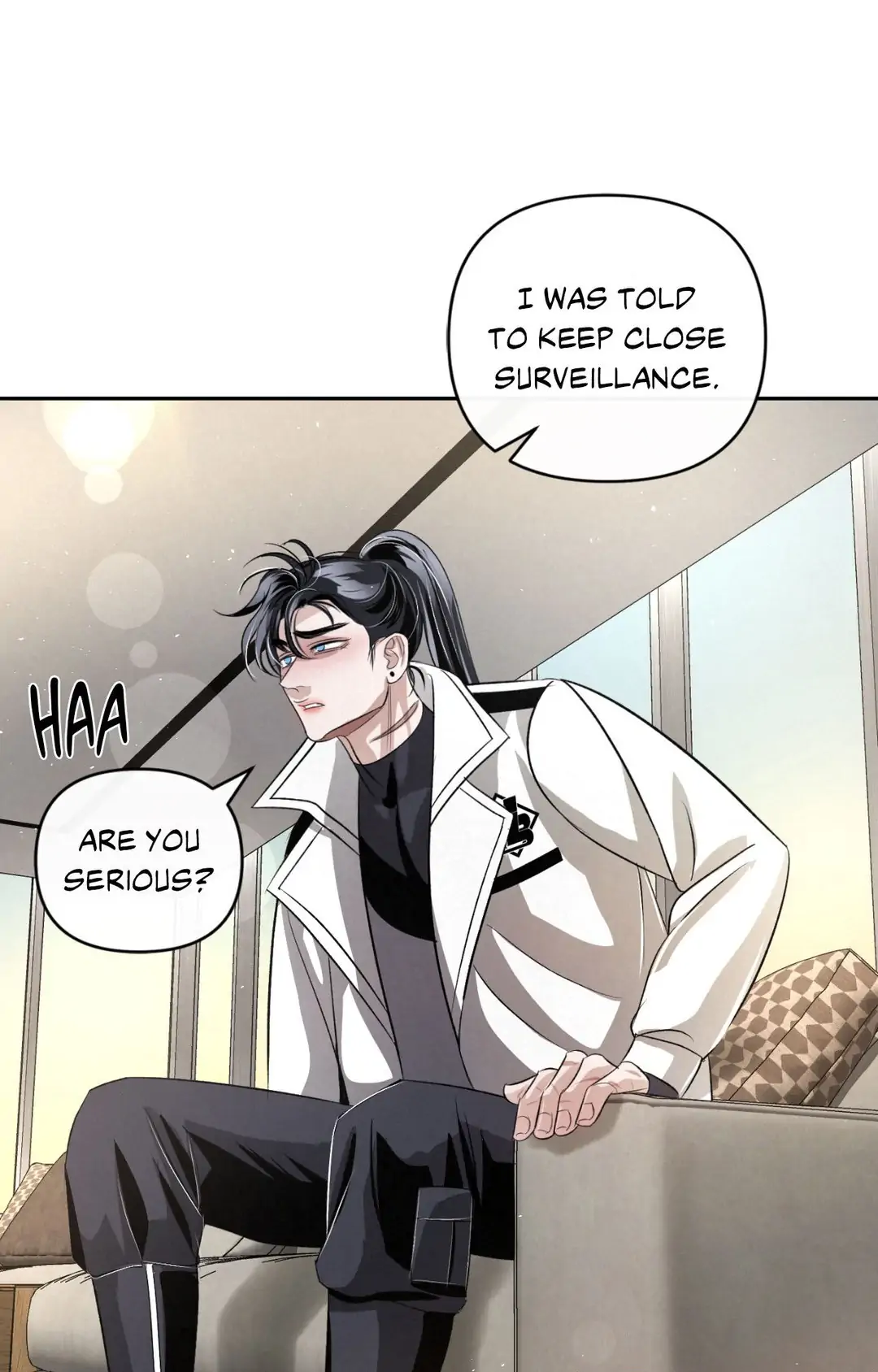Bloodbound [Official] - Chapter 27 manhwa