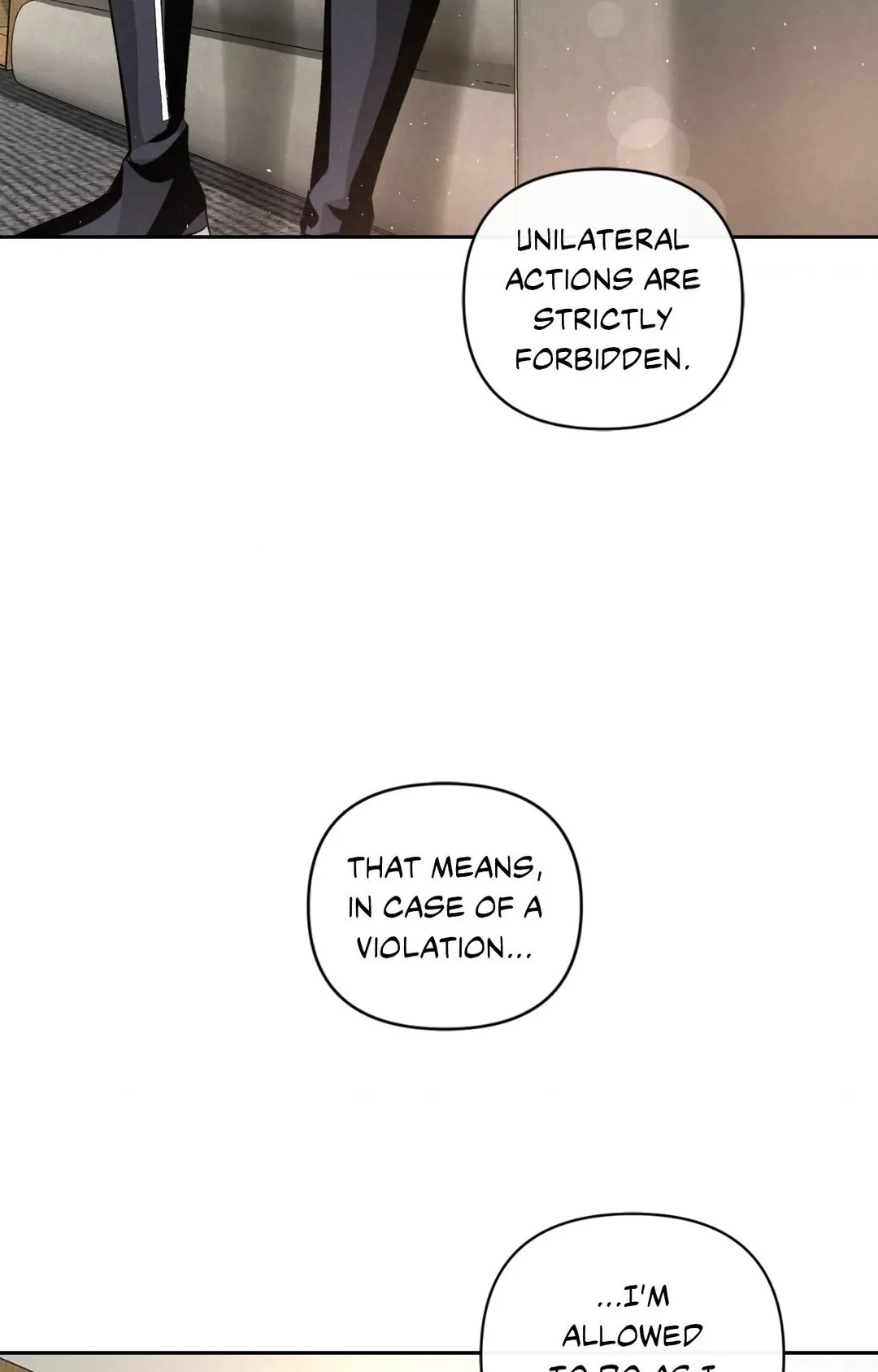 Bloodbound [Official] - Chapter 27 manhwa