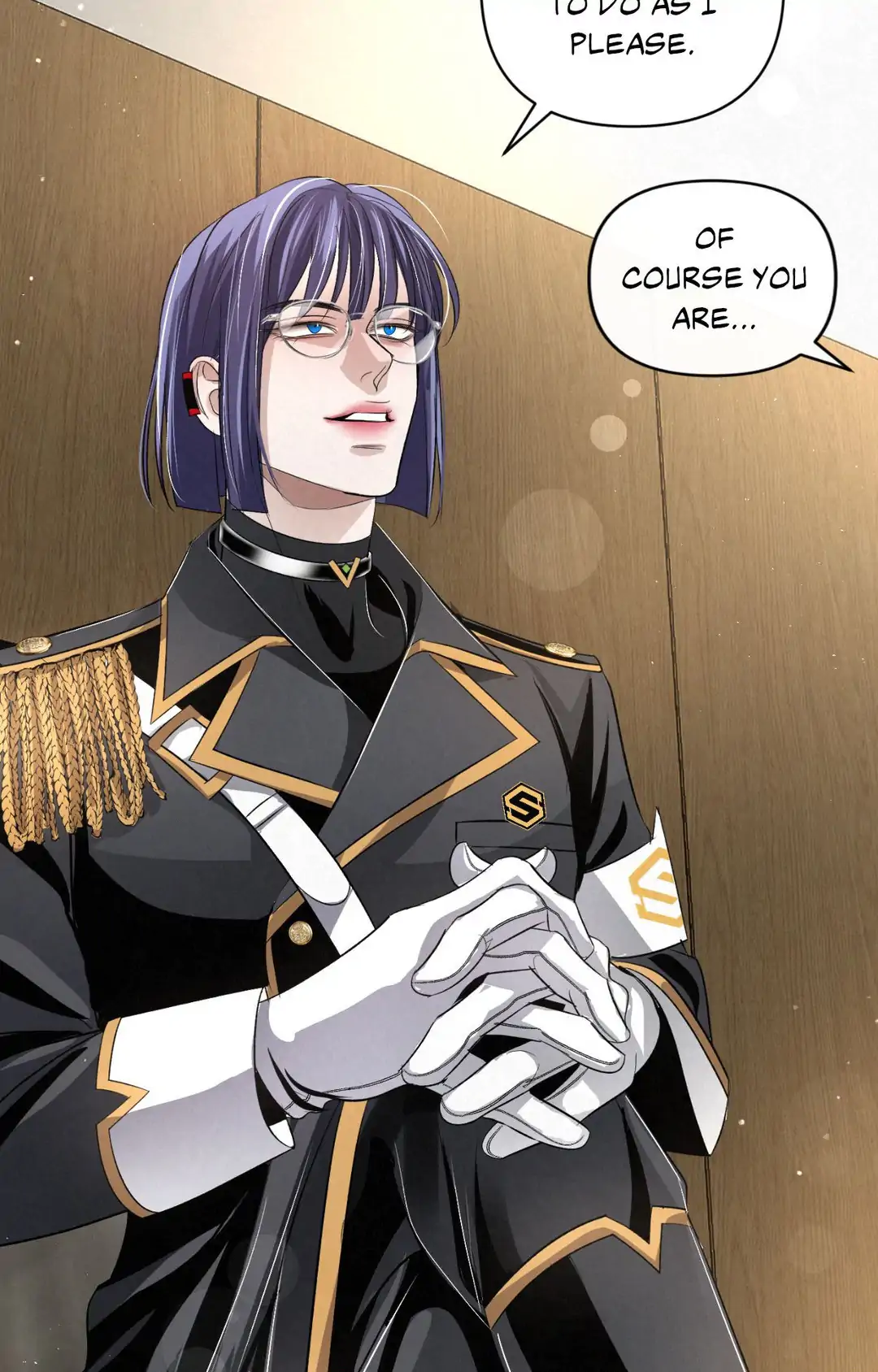 Bloodbound [Official] - Chapter 27 manhwa