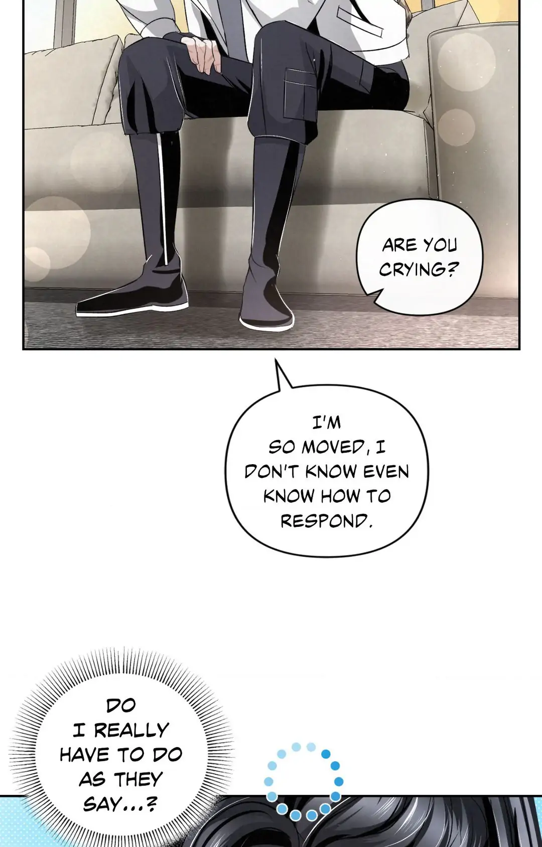 Bloodbound [Official] - Chapter 27 manhwa