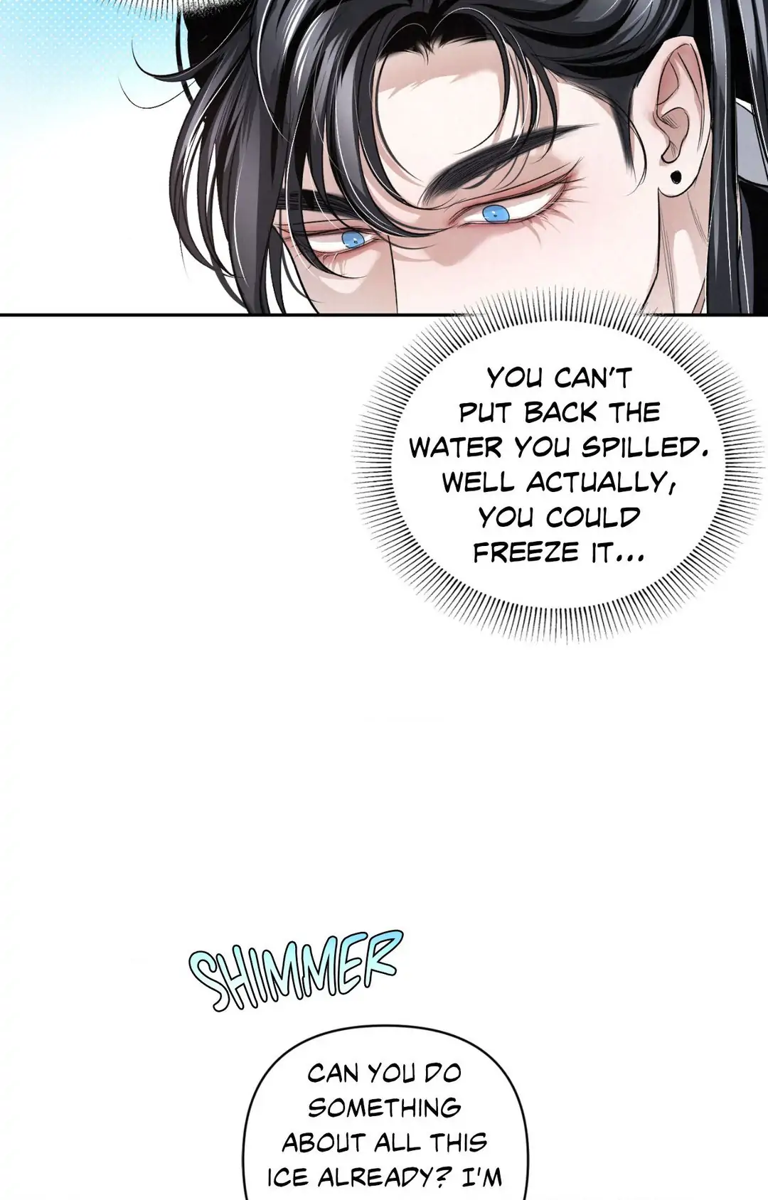 Bloodbound [Official] - Chapter 27 manhwa