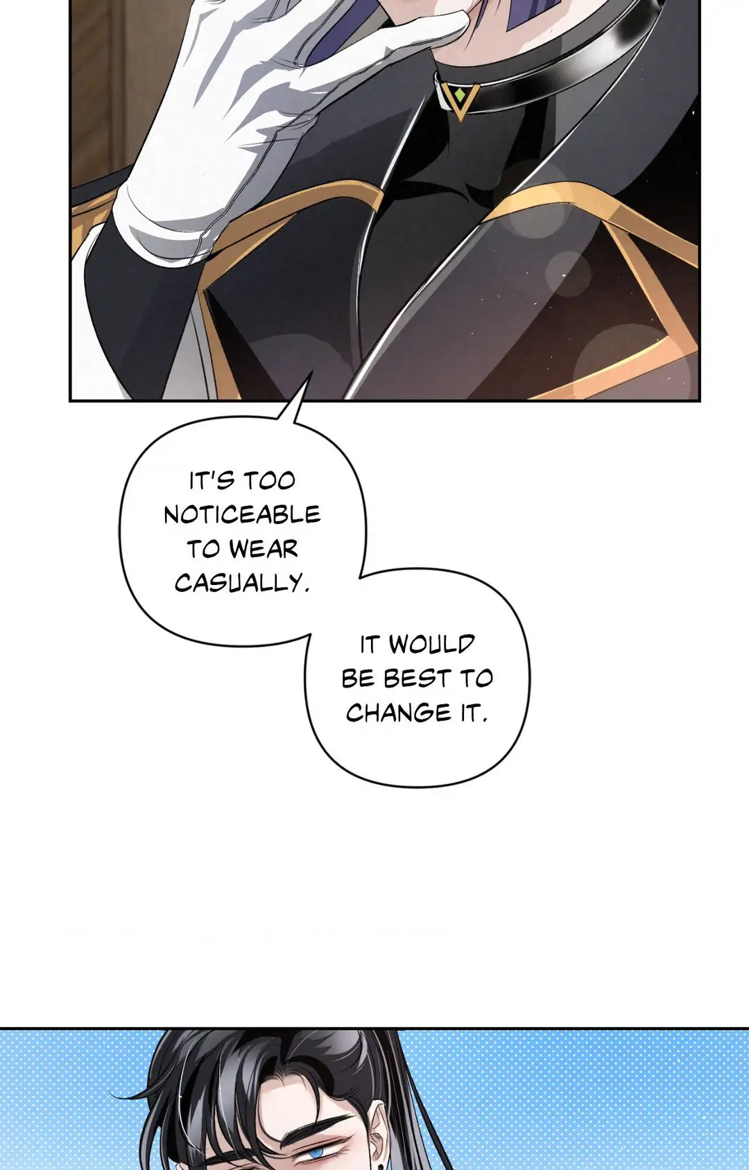Bloodbound [Official] - Chapter 27 manhwa