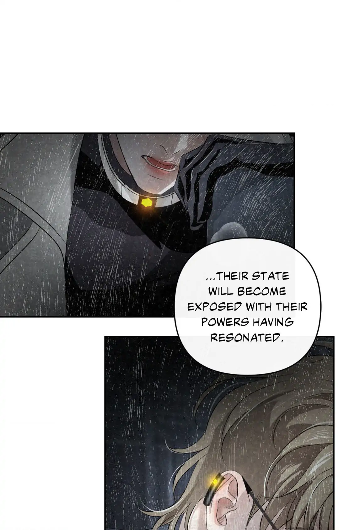 Bloodbound [Official] - Chapter 27 manhwa