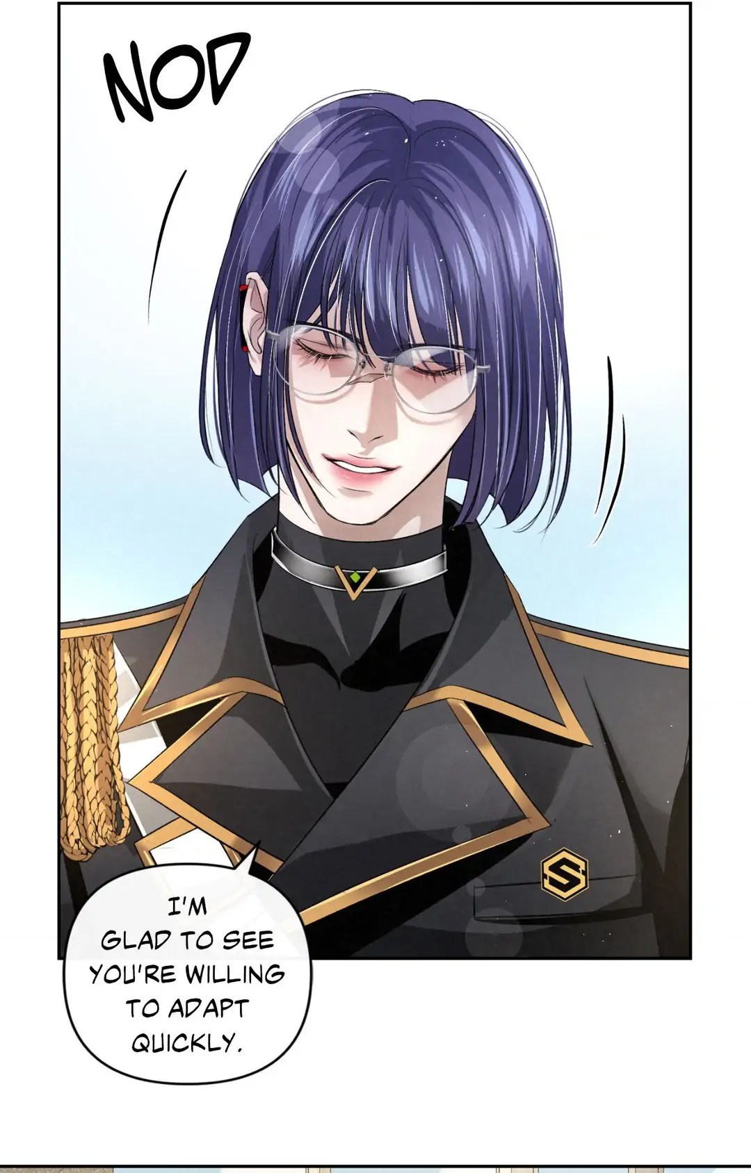 Bloodbound [Official] - Chapter 27 manhwa