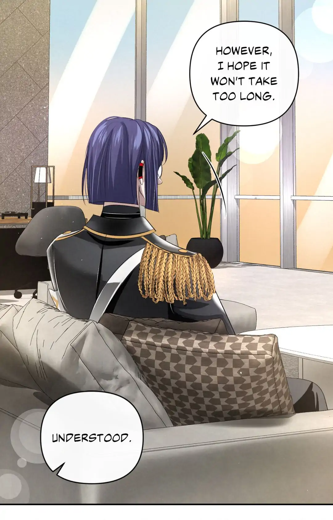 Bloodbound [Official] - Chapter 27 manhwa