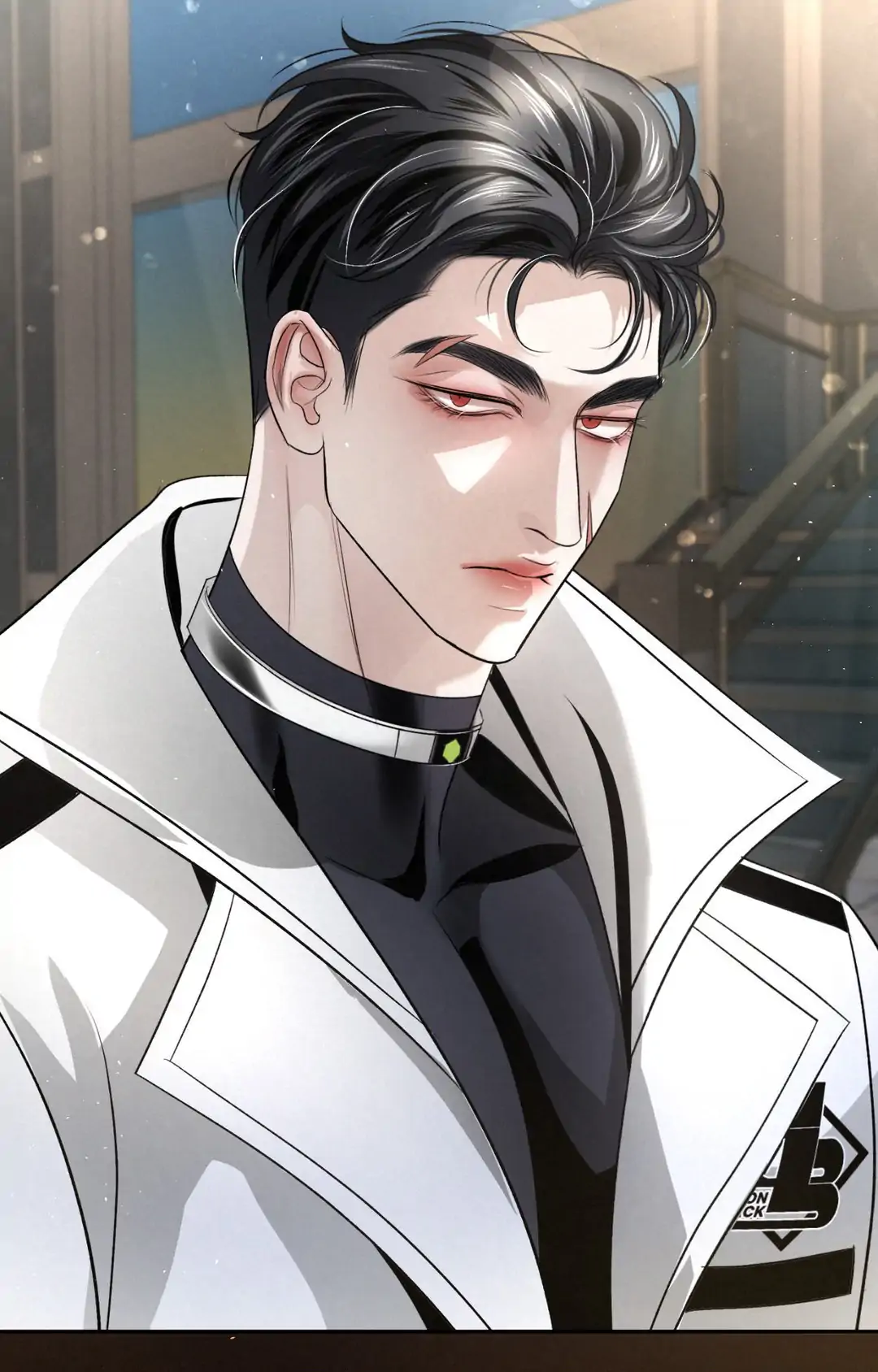 Bloodbound [Official] - Chapter 27 manhwa