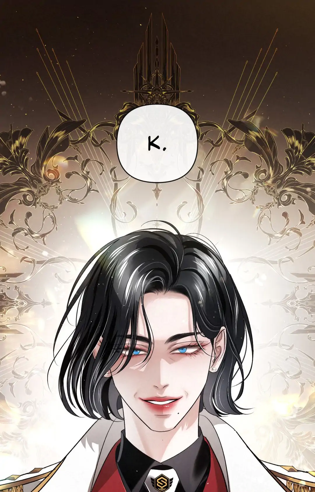 Bloodbound [Official] - Chapter 27 manhwa