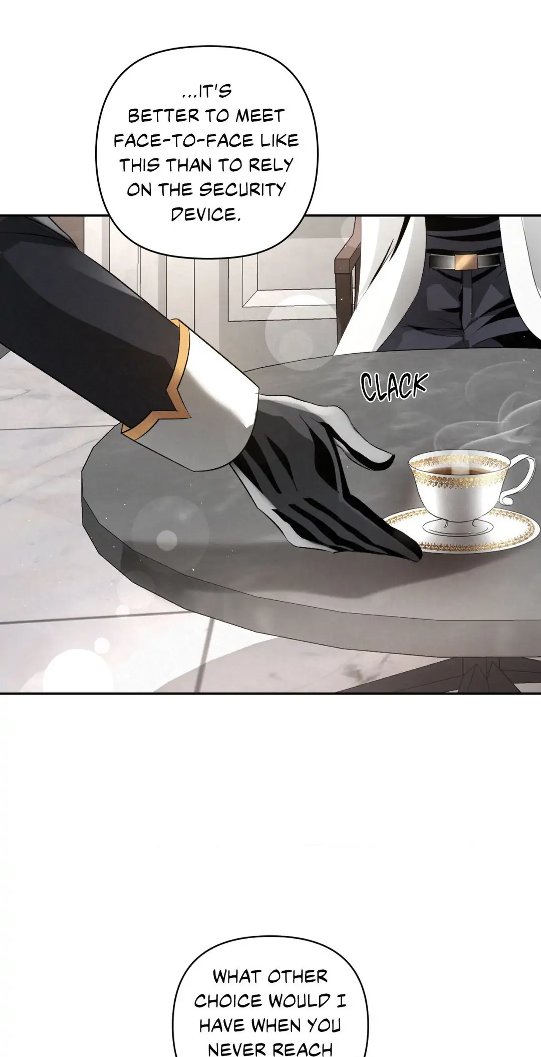 Bloodbound [Official] - Chapter 28 manhwa