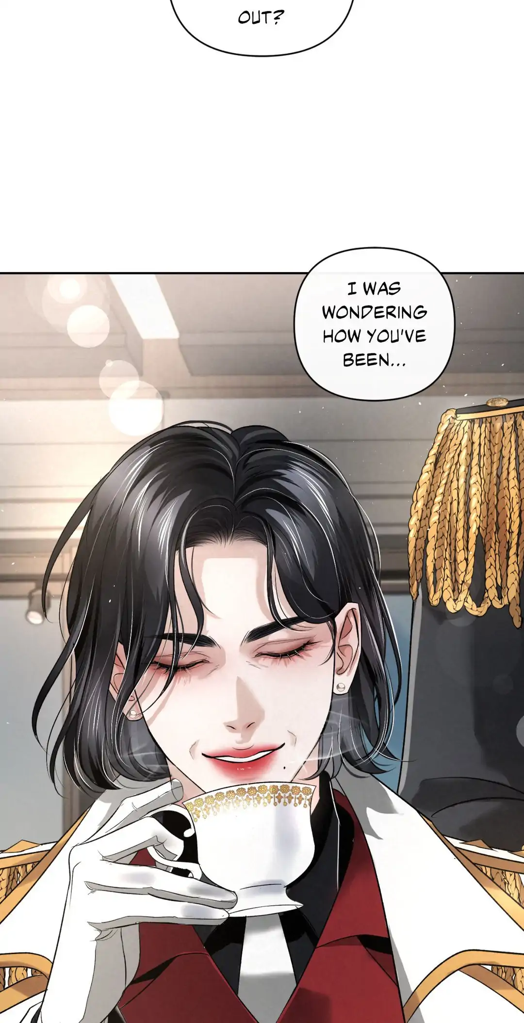 Bloodbound [Official] - Chapter 28 manhwa
