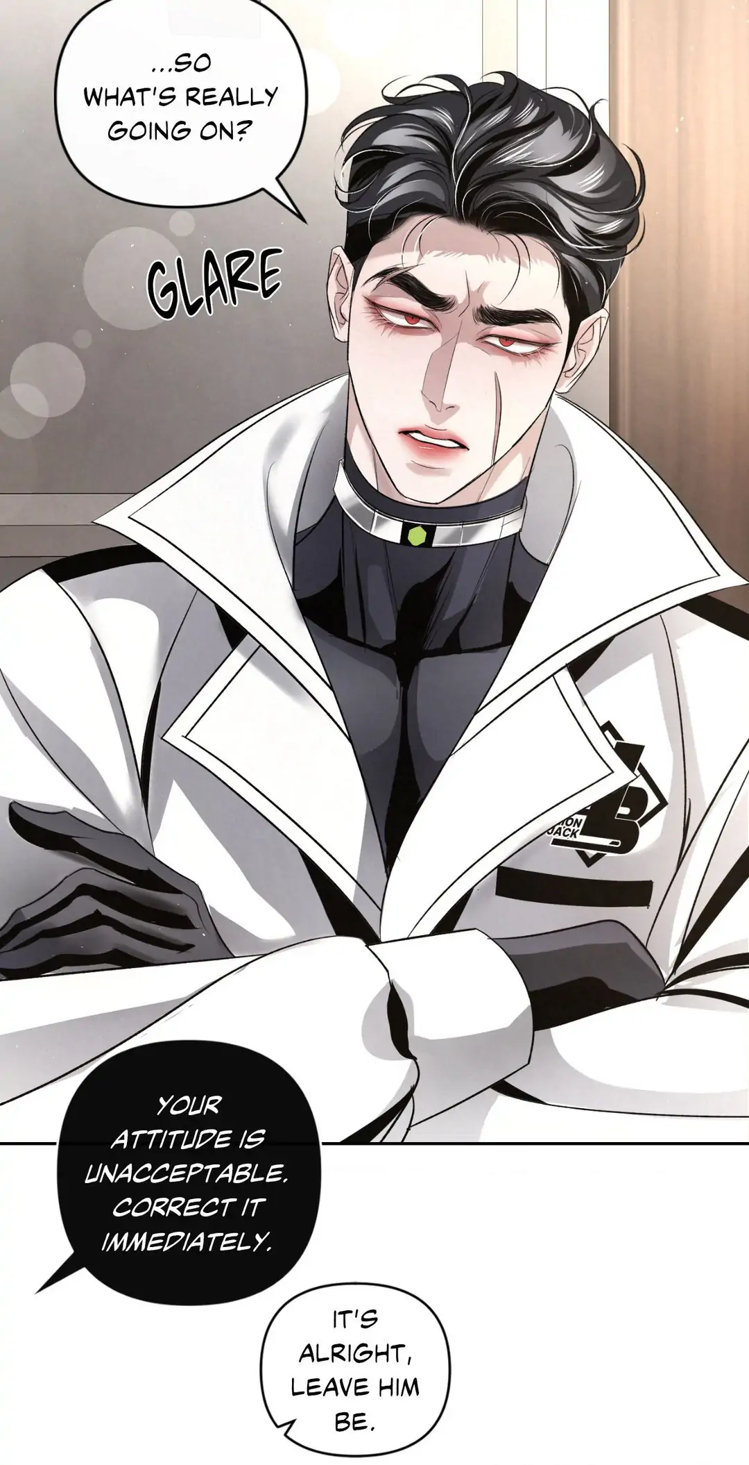 Bloodbound [Official] - Chapter 28 manhwa
