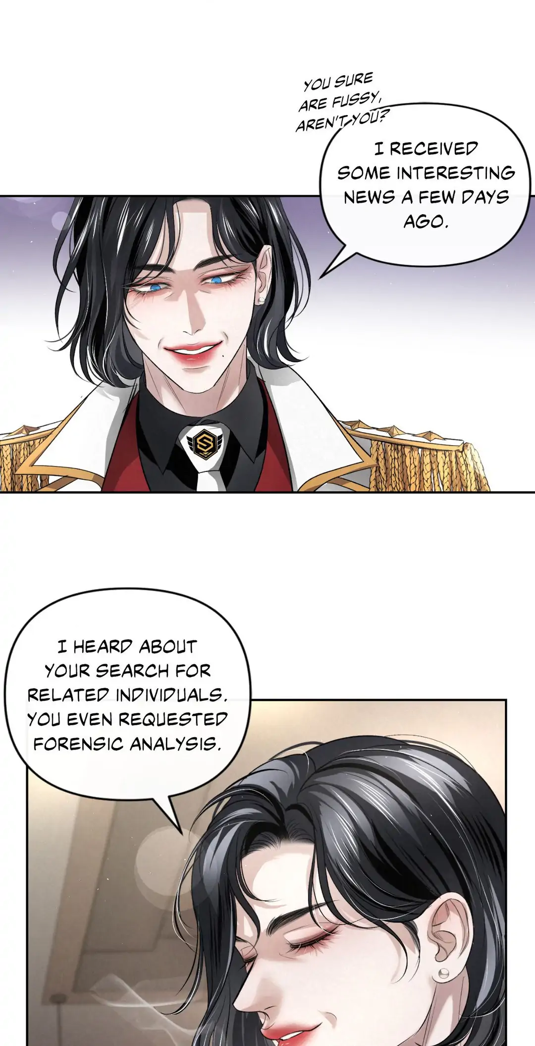 Bloodbound [Official] - Chapter 28 manhwa