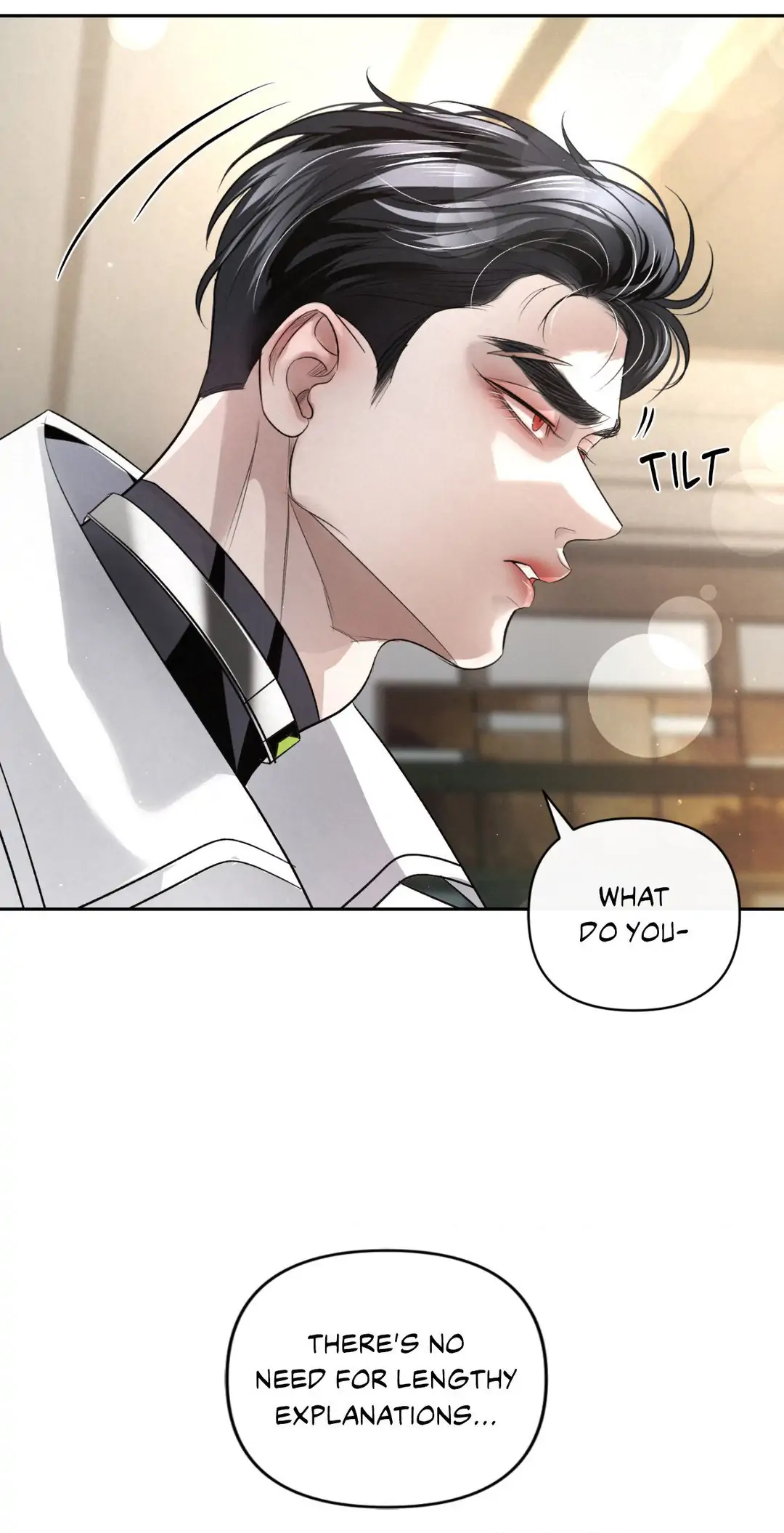 Bloodbound [Official] - Chapter 28 manhwa