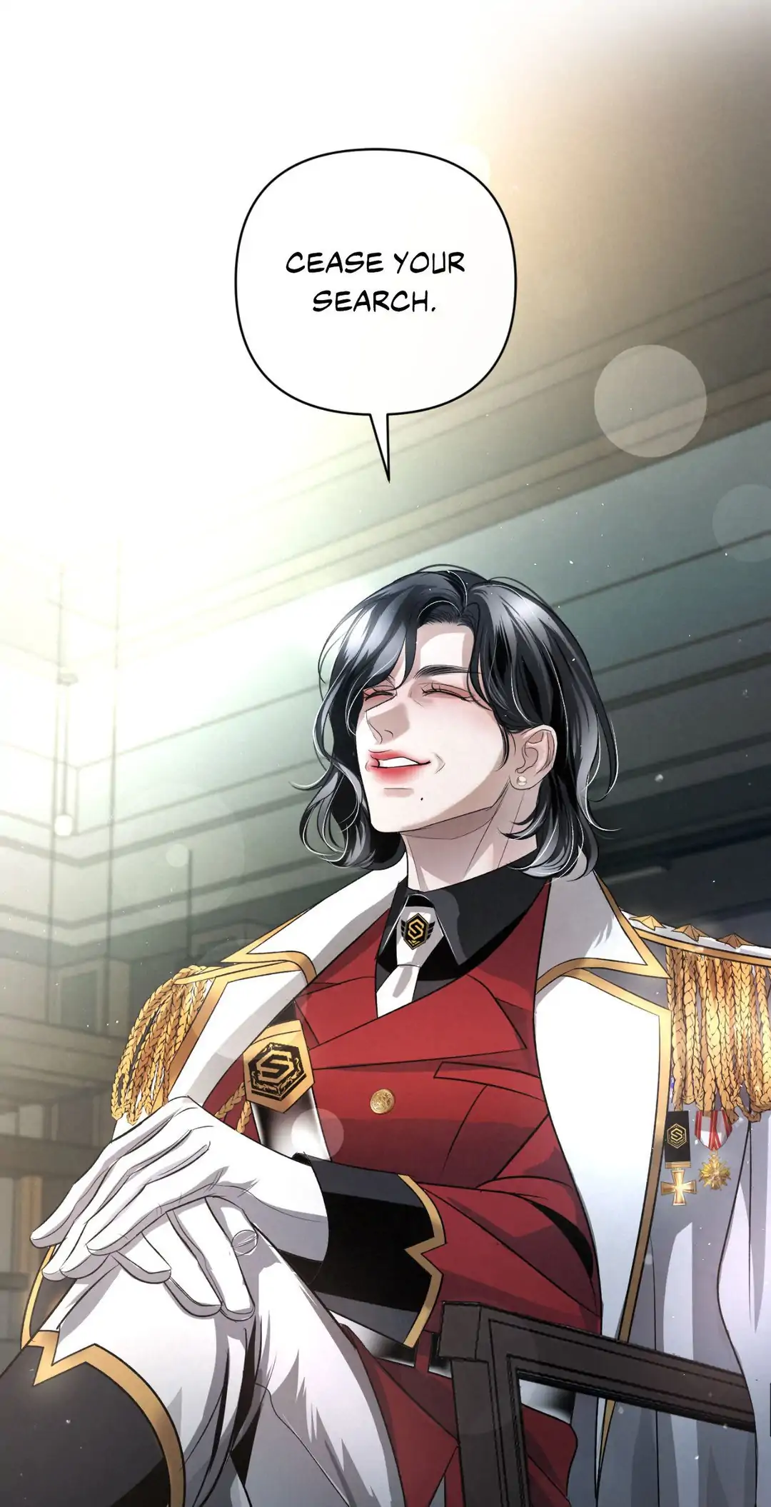 Bloodbound [Official] - Chapter 28 manhwa
