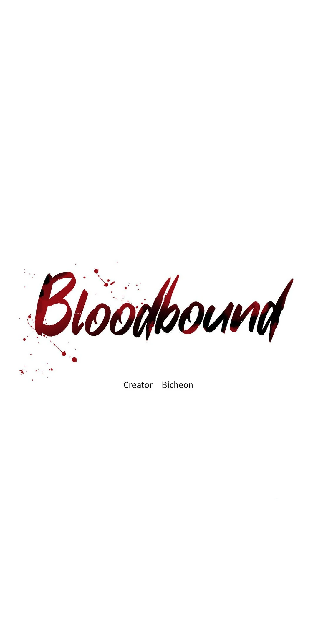 Bloodbound [Official] - Chapter 28 manhwa