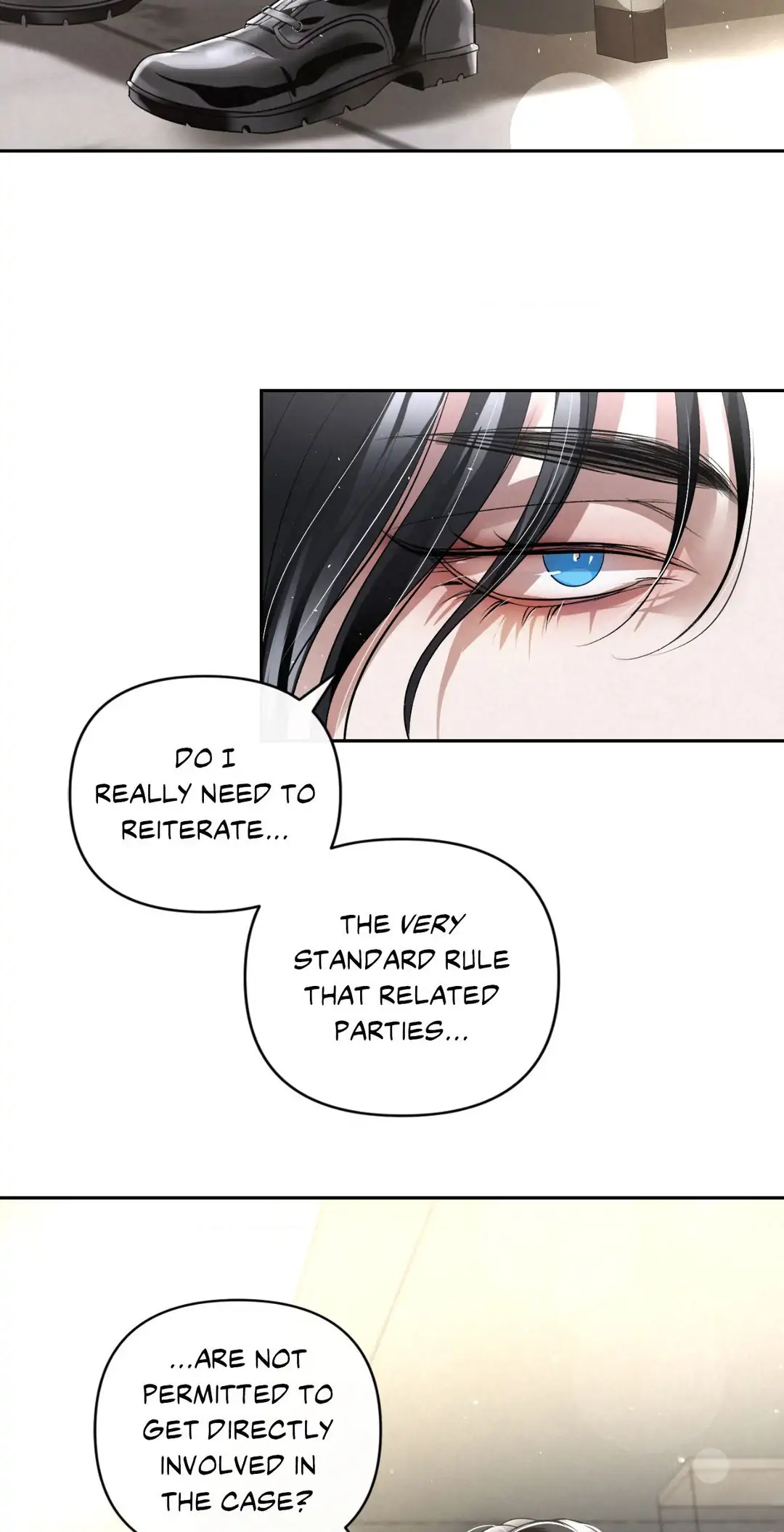 Bloodbound [Official] - Chapter 28 manhwa