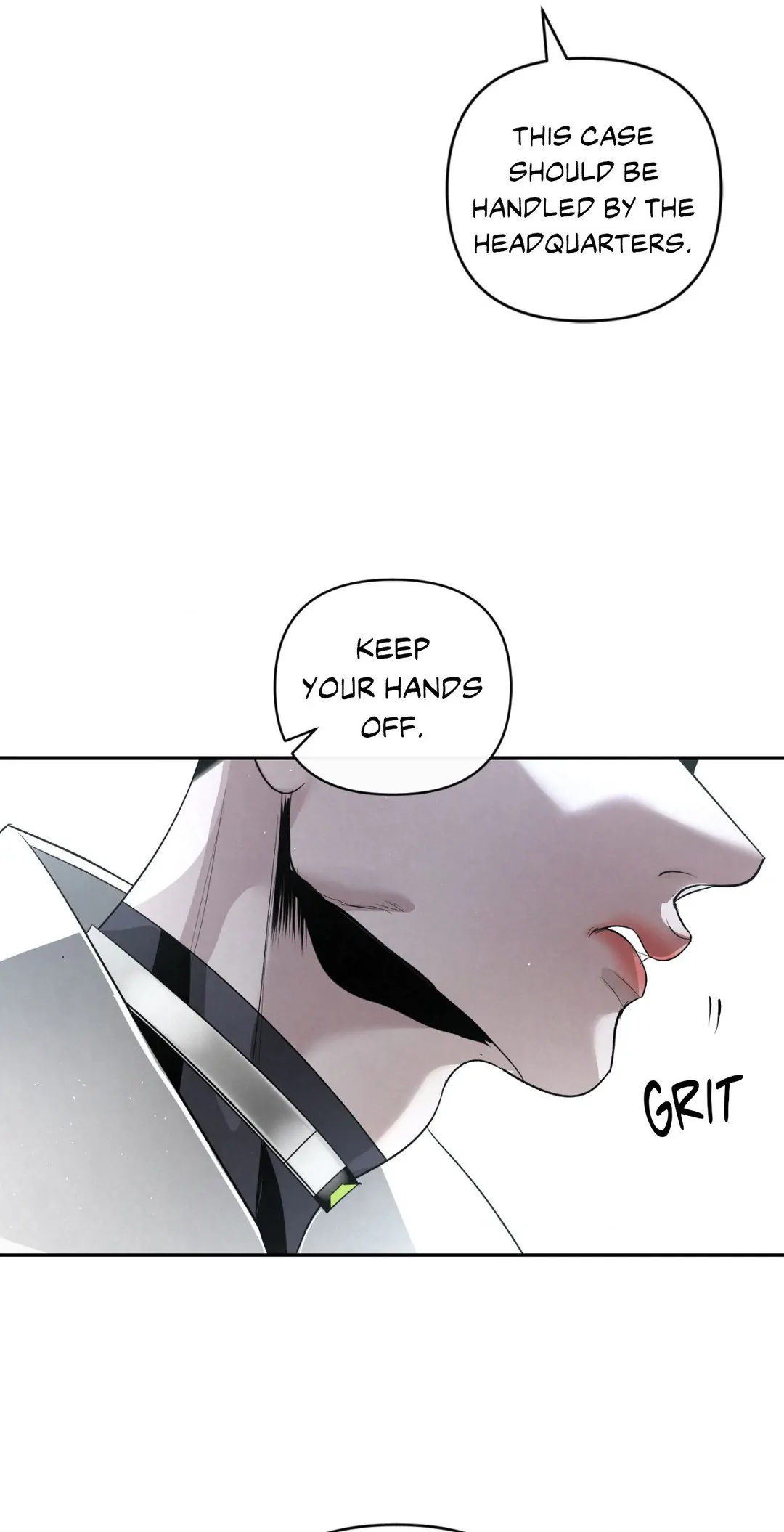 Bloodbound [Official] - Chapter 28 manhwa