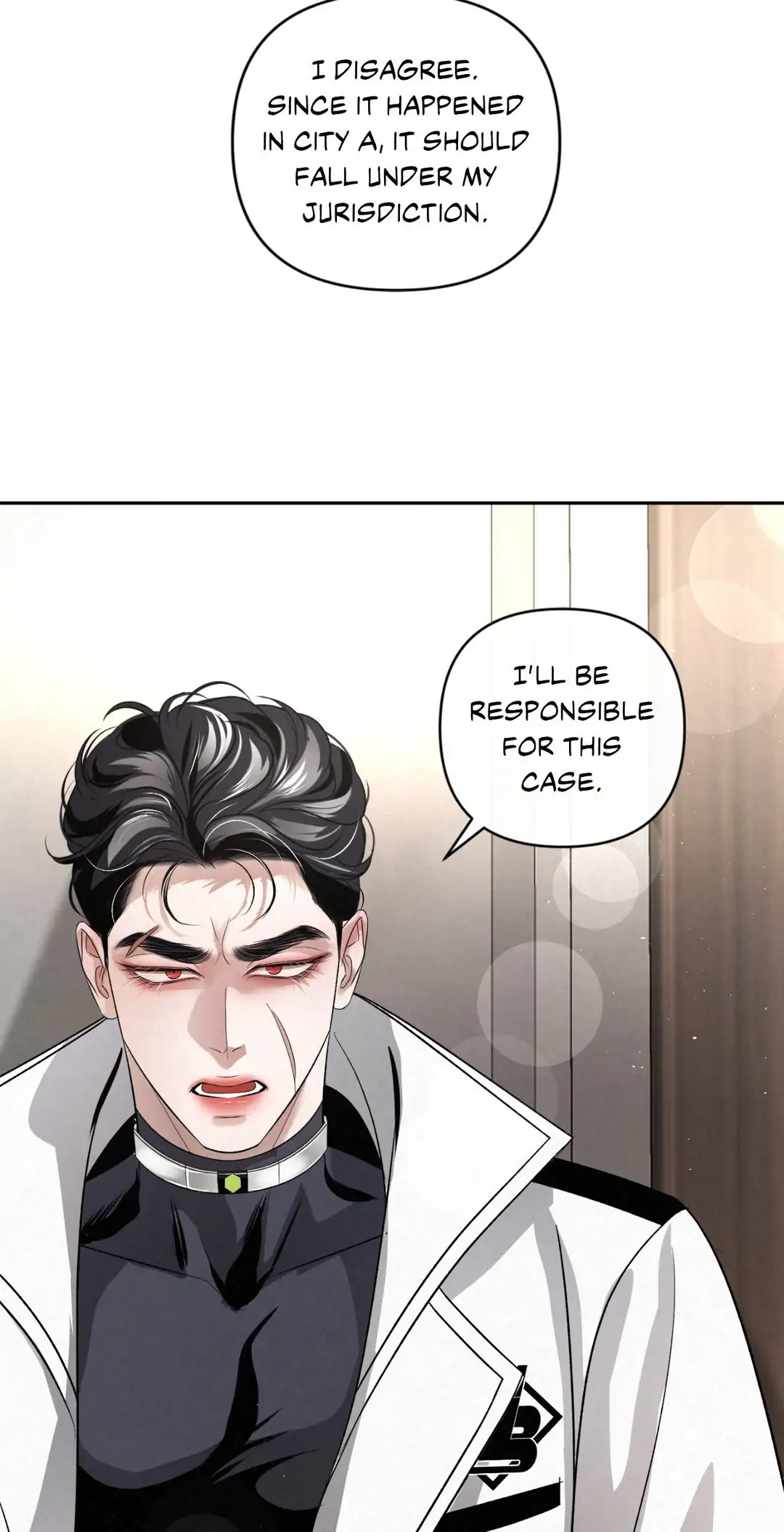 Bloodbound [Official] - Chapter 28 manhwa
