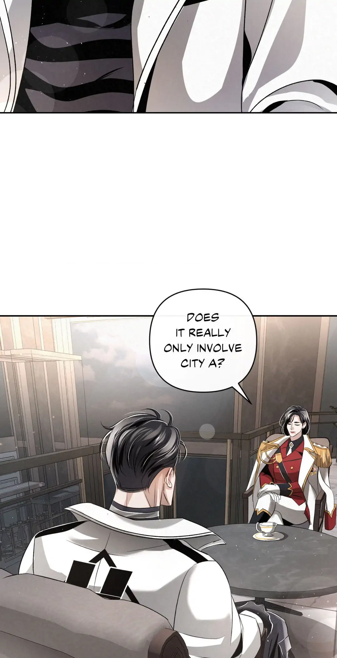 Bloodbound [Official] - Chapter 28 manhwa