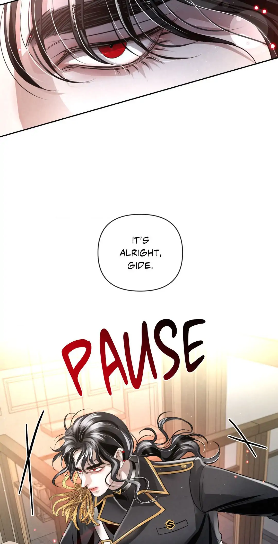 Bloodbound [Official] - Chapter 28 manhwa
