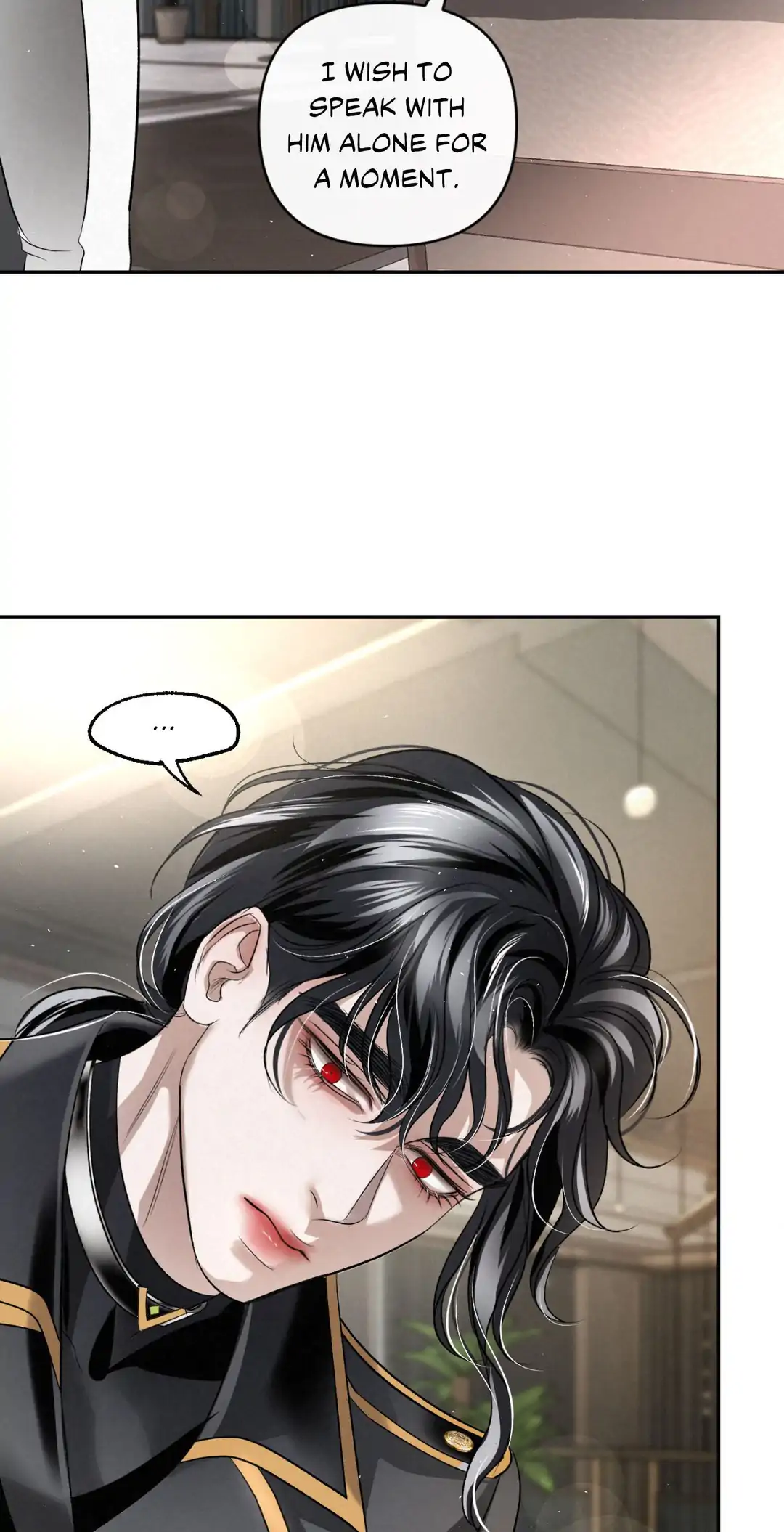 Bloodbound [Official] - Chapter 28 manhwa