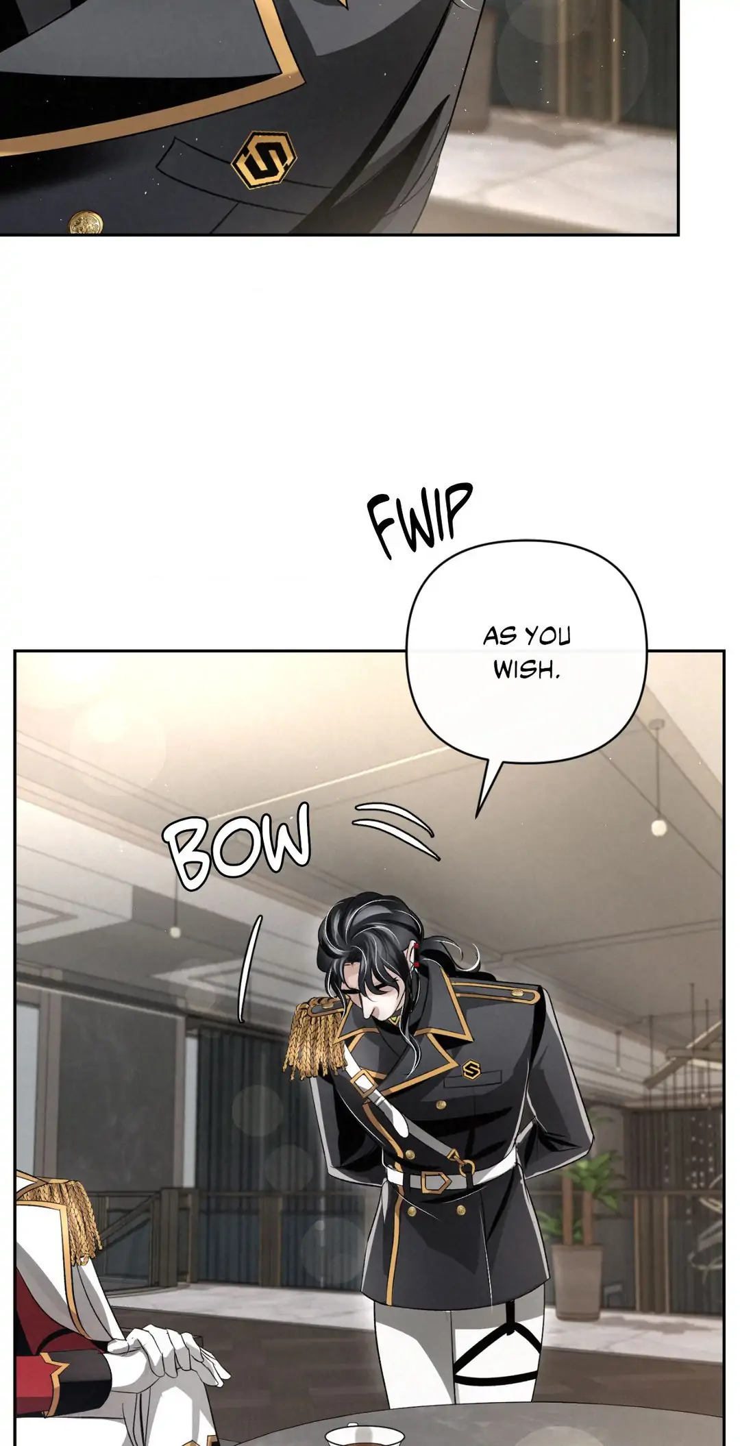 Bloodbound [Official] - Chapter 28 manhwa