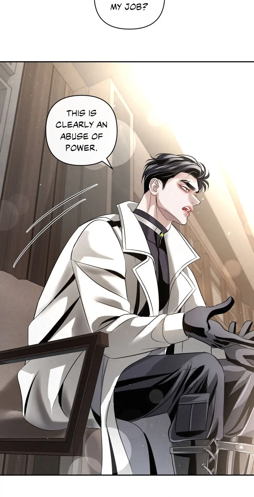 Bloodbound [Official] - Chapter 28 manhwa