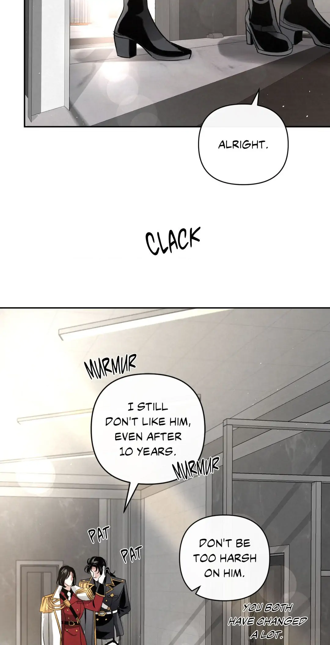Bloodbound [Official] - Chapter 28 manhwa