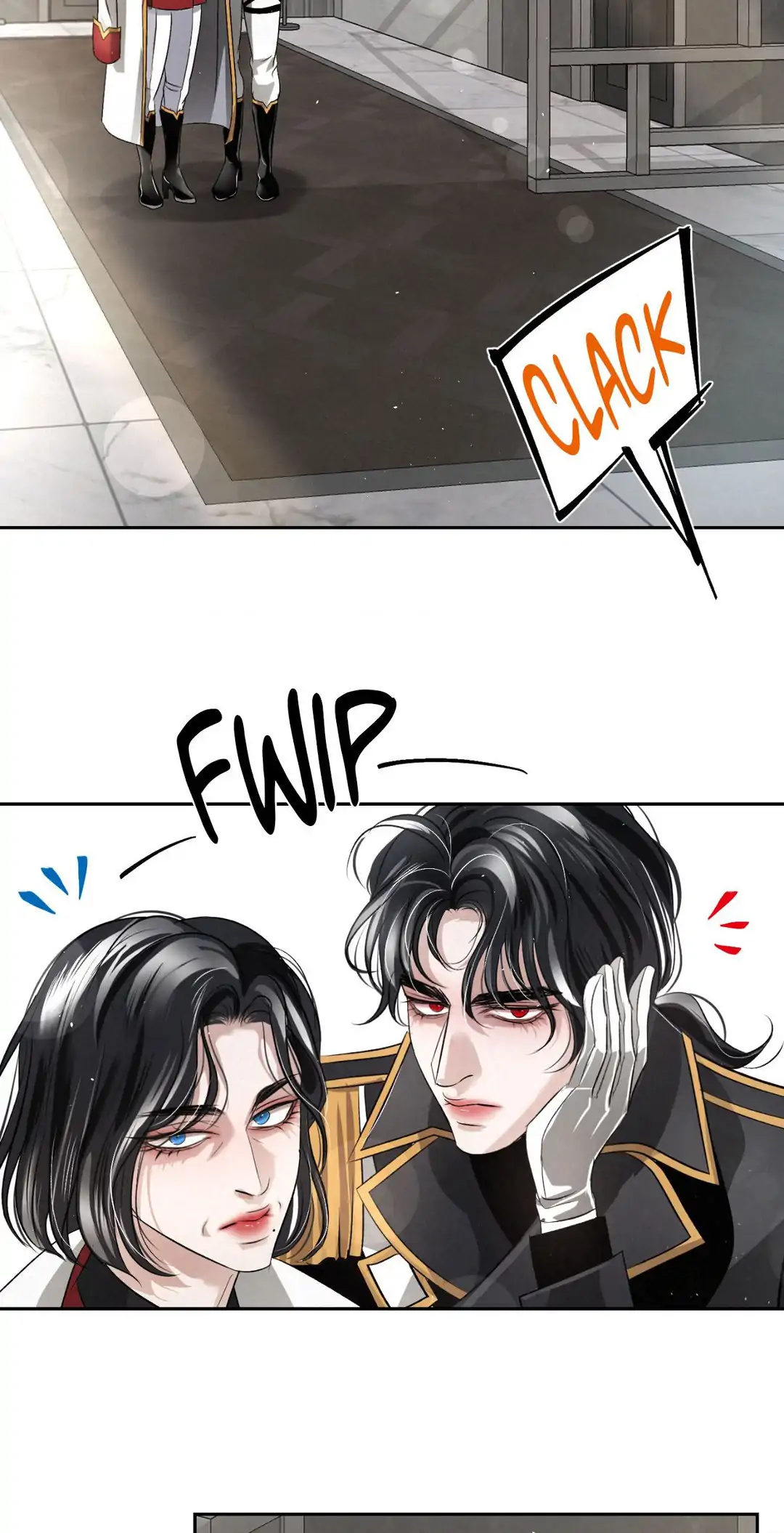 Bloodbound [Official] - Chapter 28 manhwa