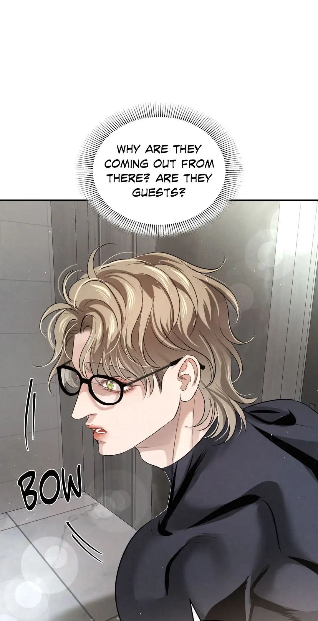 Bloodbound [Official] - Chapter 28 manhwa