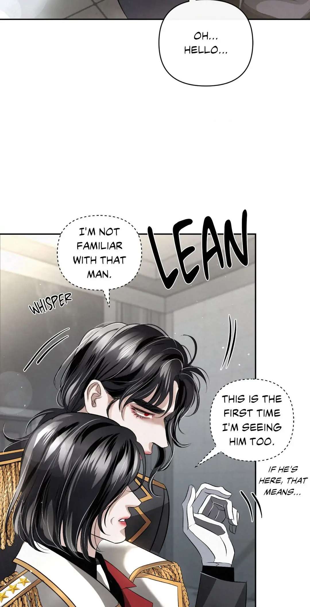 Bloodbound [Official] - Chapter 28 manhwa