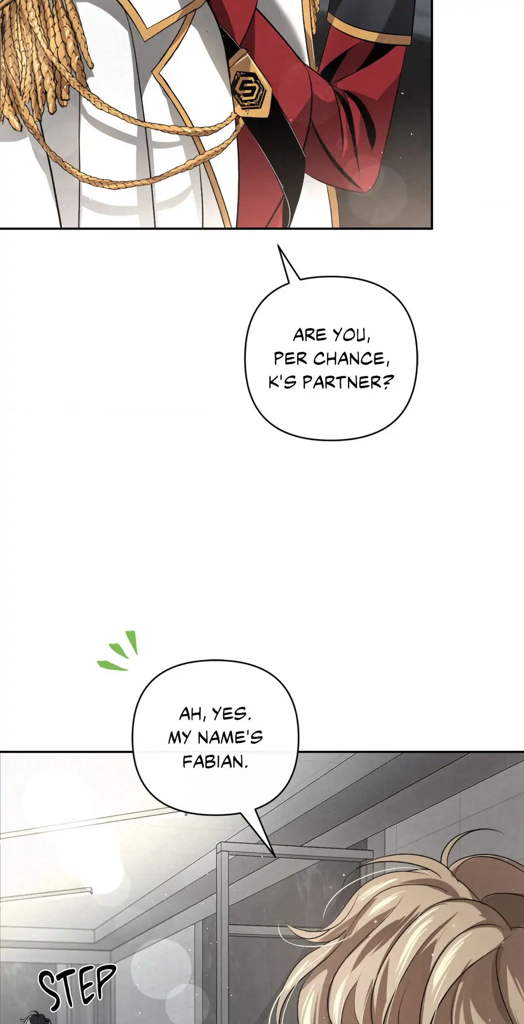 Bloodbound [Official] - Chapter 28 manhwa