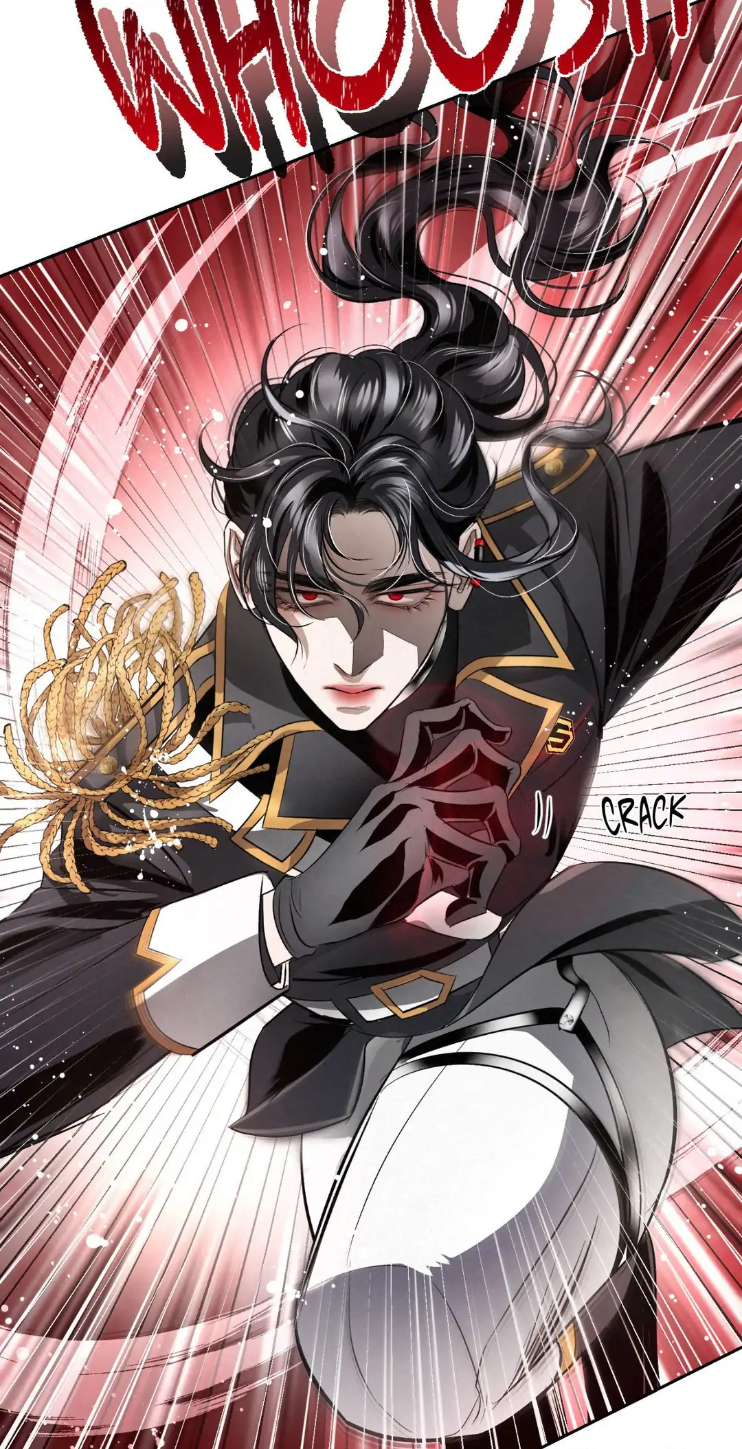Bloodbound [Official] - Chapter 28 manhwa