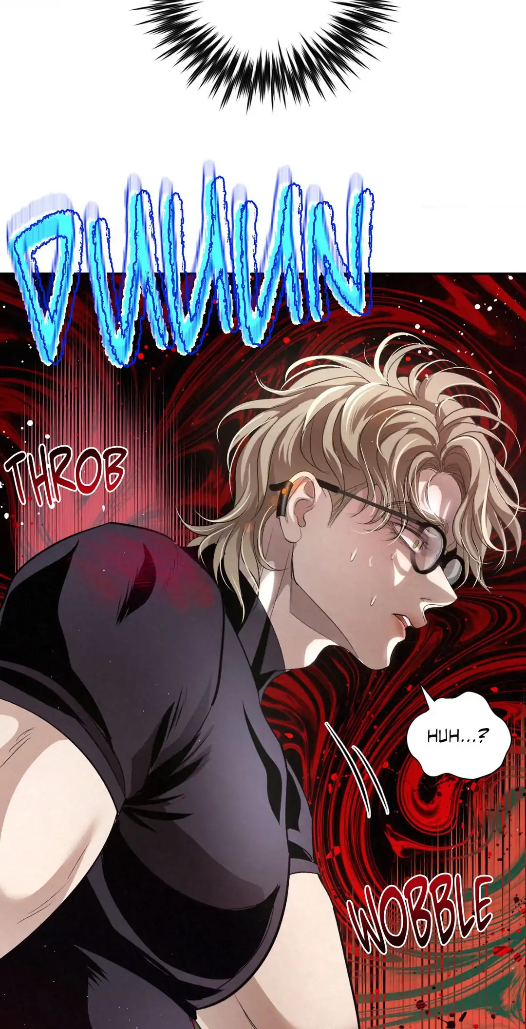 Bloodbound [Official] - Chapter 28 manhwa