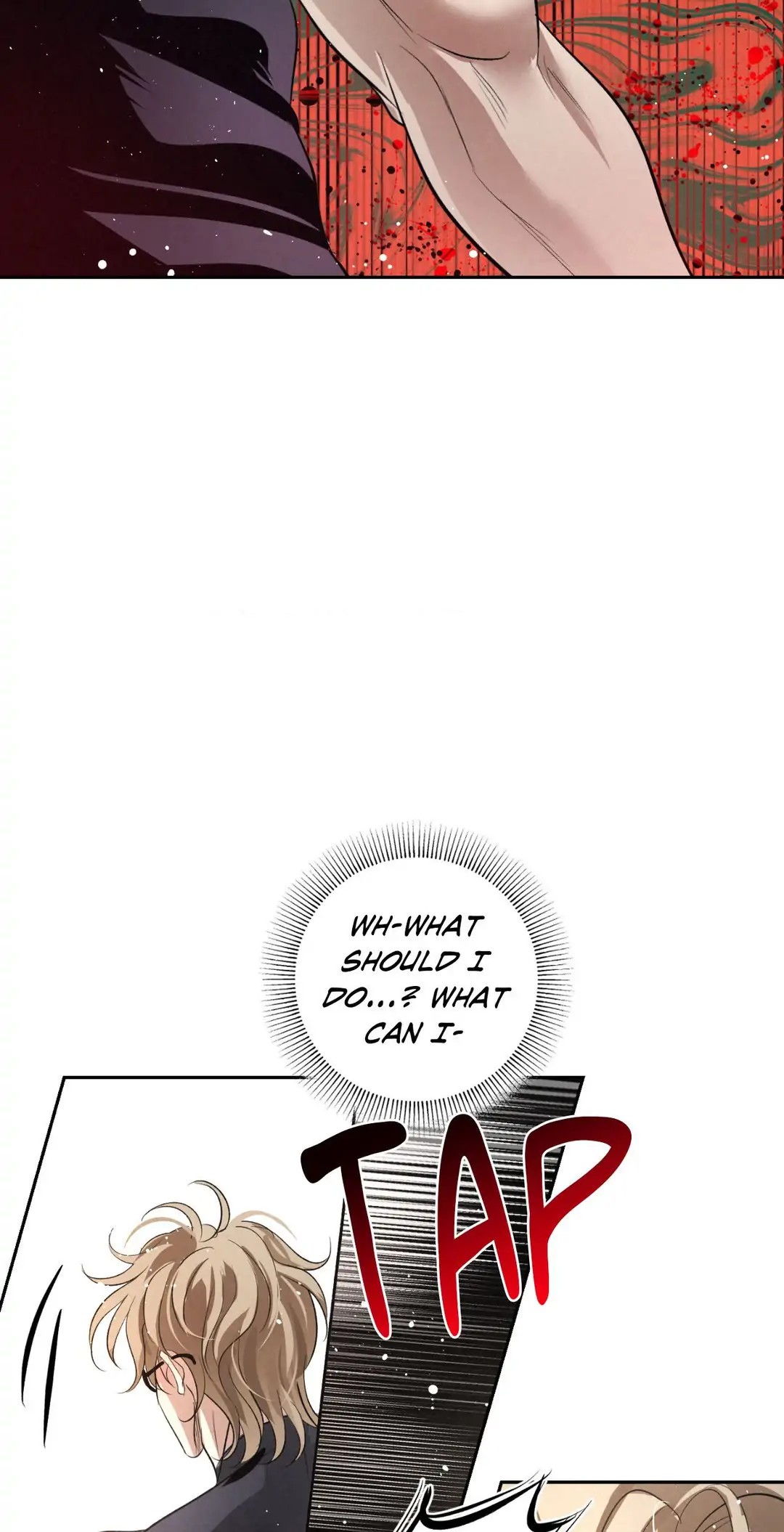 Bloodbound [Official] - Chapter 28 manhwa