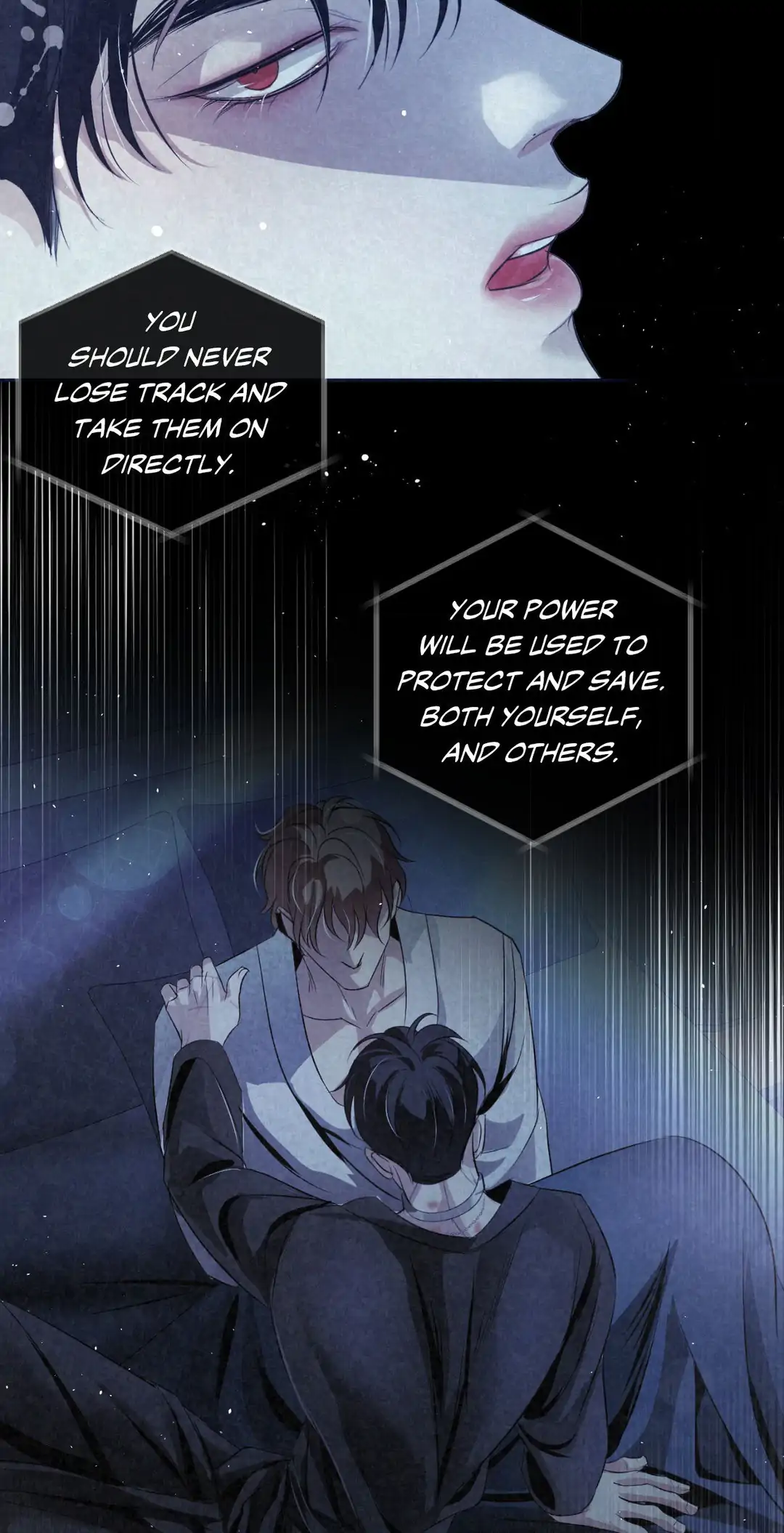 Bloodbound [Official] - Chapter 28 manhwa