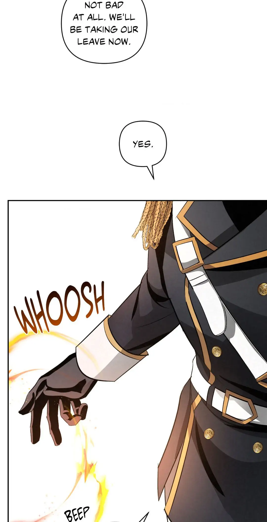 Bloodbound [Official] - Chapter 28 manhwa