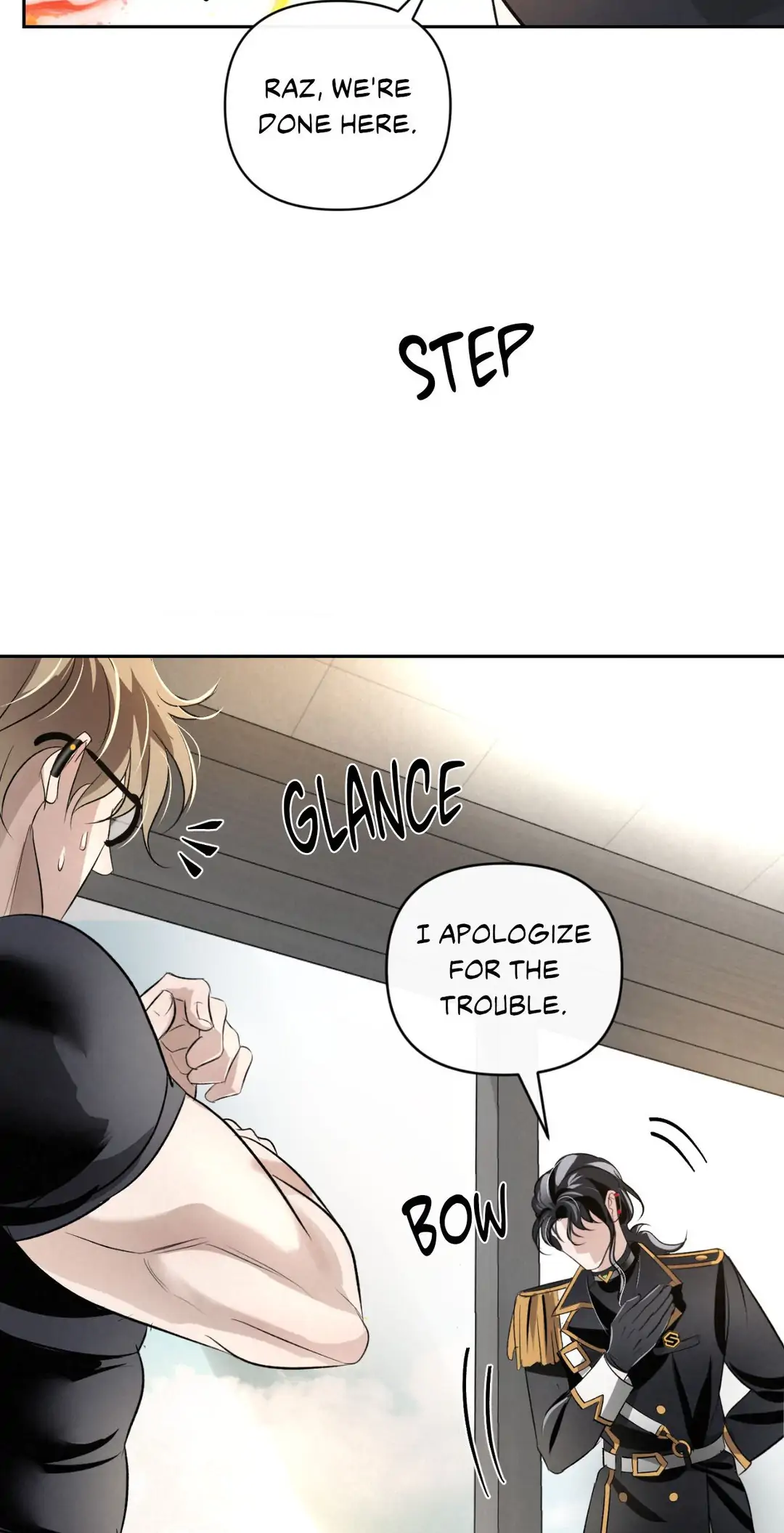 Bloodbound [Official] - Chapter 28 manhwa