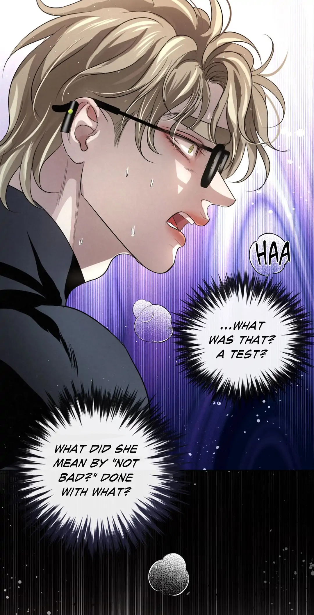 Bloodbound [Official] - Chapter 28 manhwa