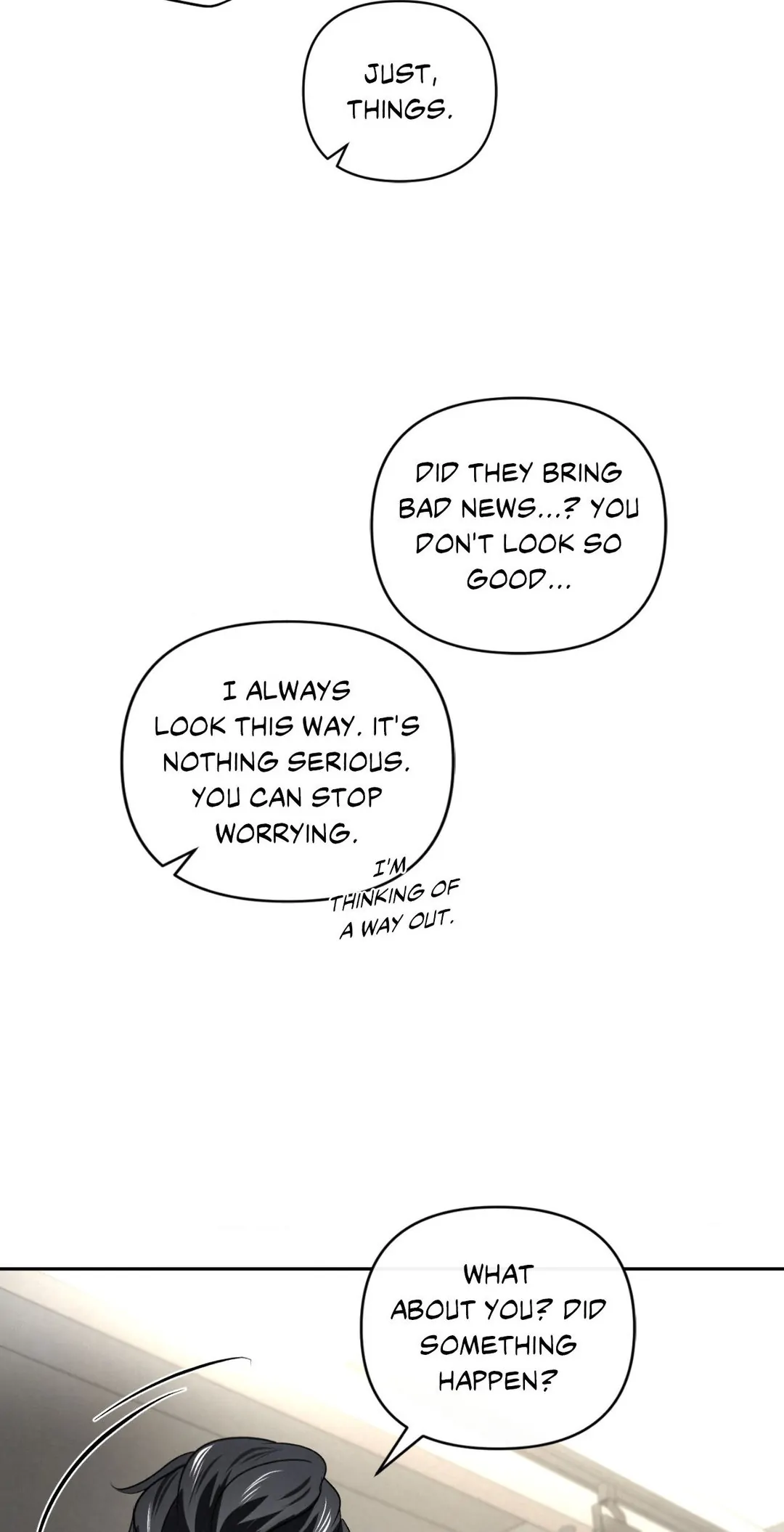 Bloodbound [Official] - Chapter 28 manhwa