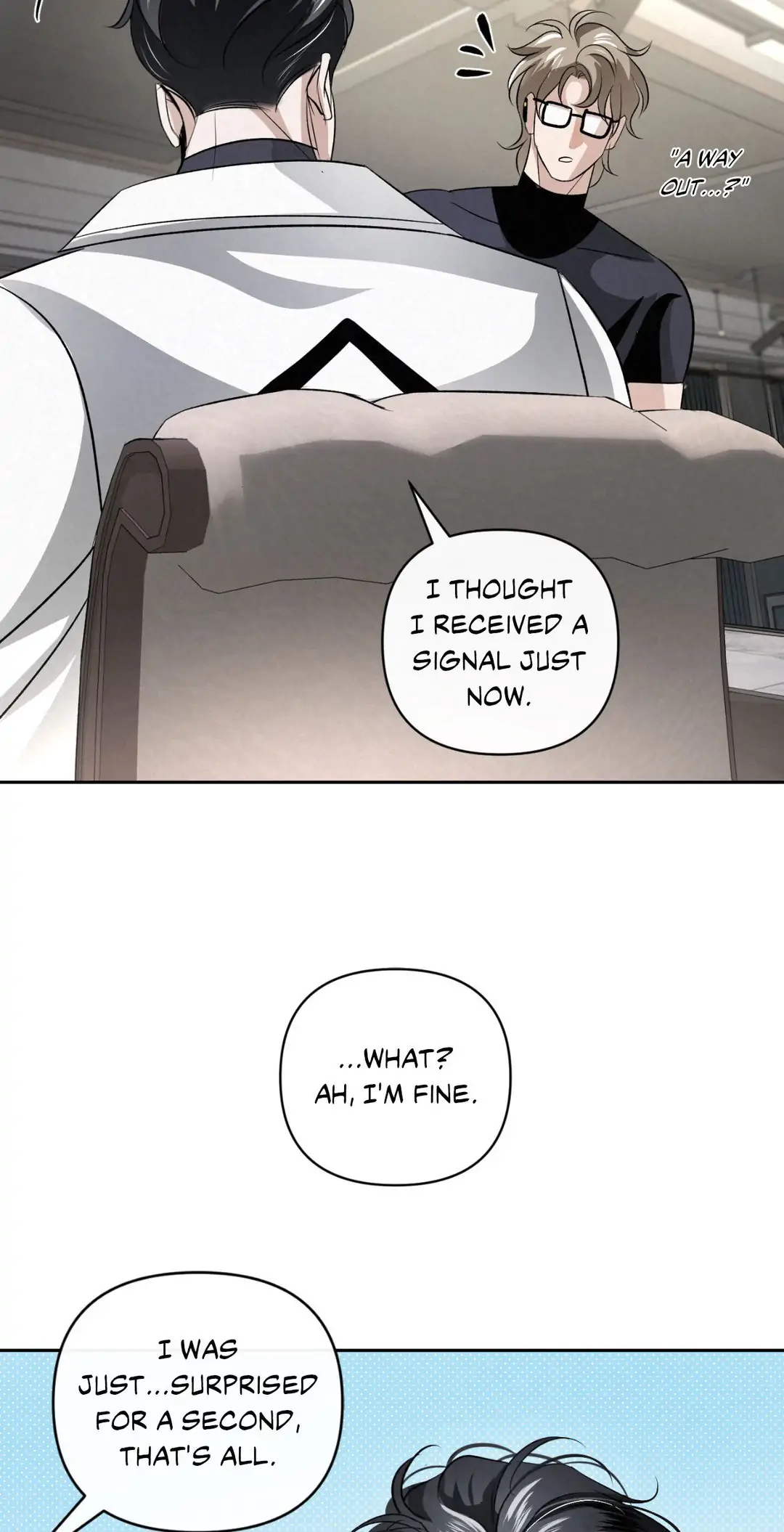 Bloodbound [Official] - Chapter 28 manhwa