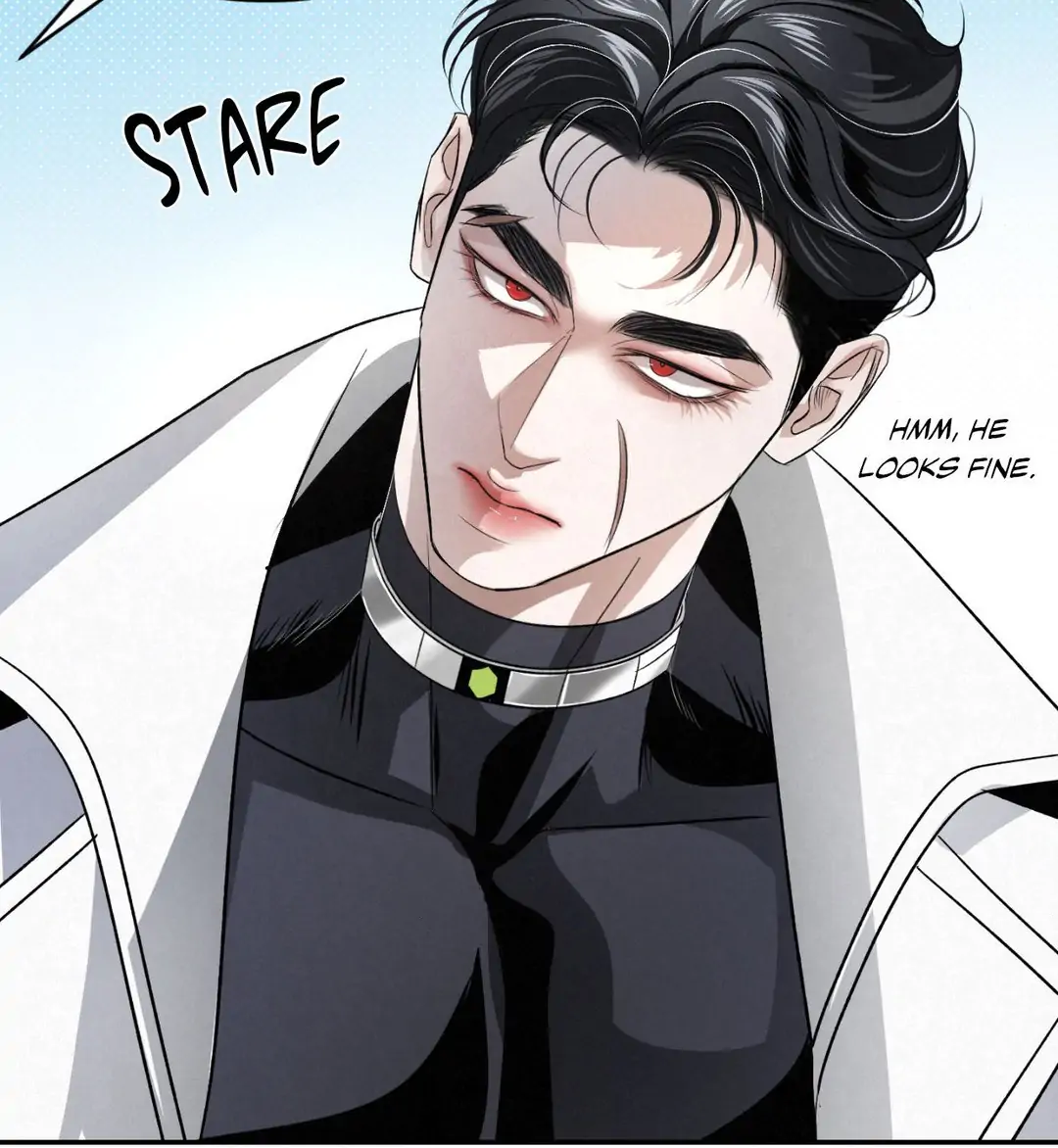 Bloodbound [Official] - Chapter 28 manhwa