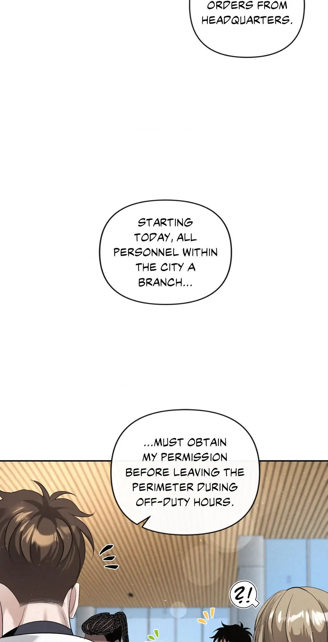 Bloodbound [Official] - Chapter 29 manhwa