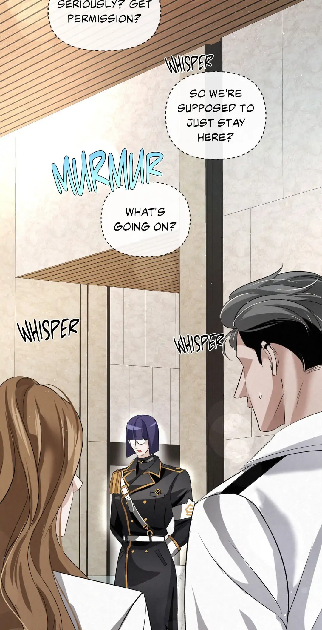 Bloodbound [Official] - Chapter 29 manhwa