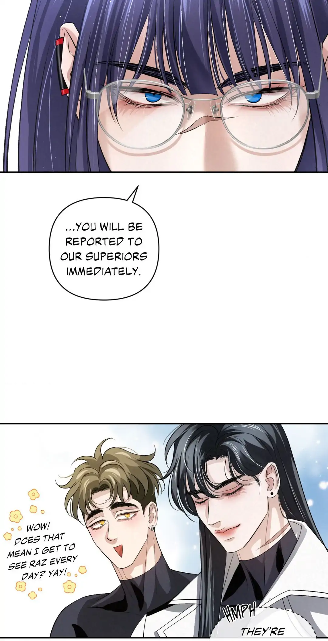 Bloodbound [Official] - Chapter 29 manhwa