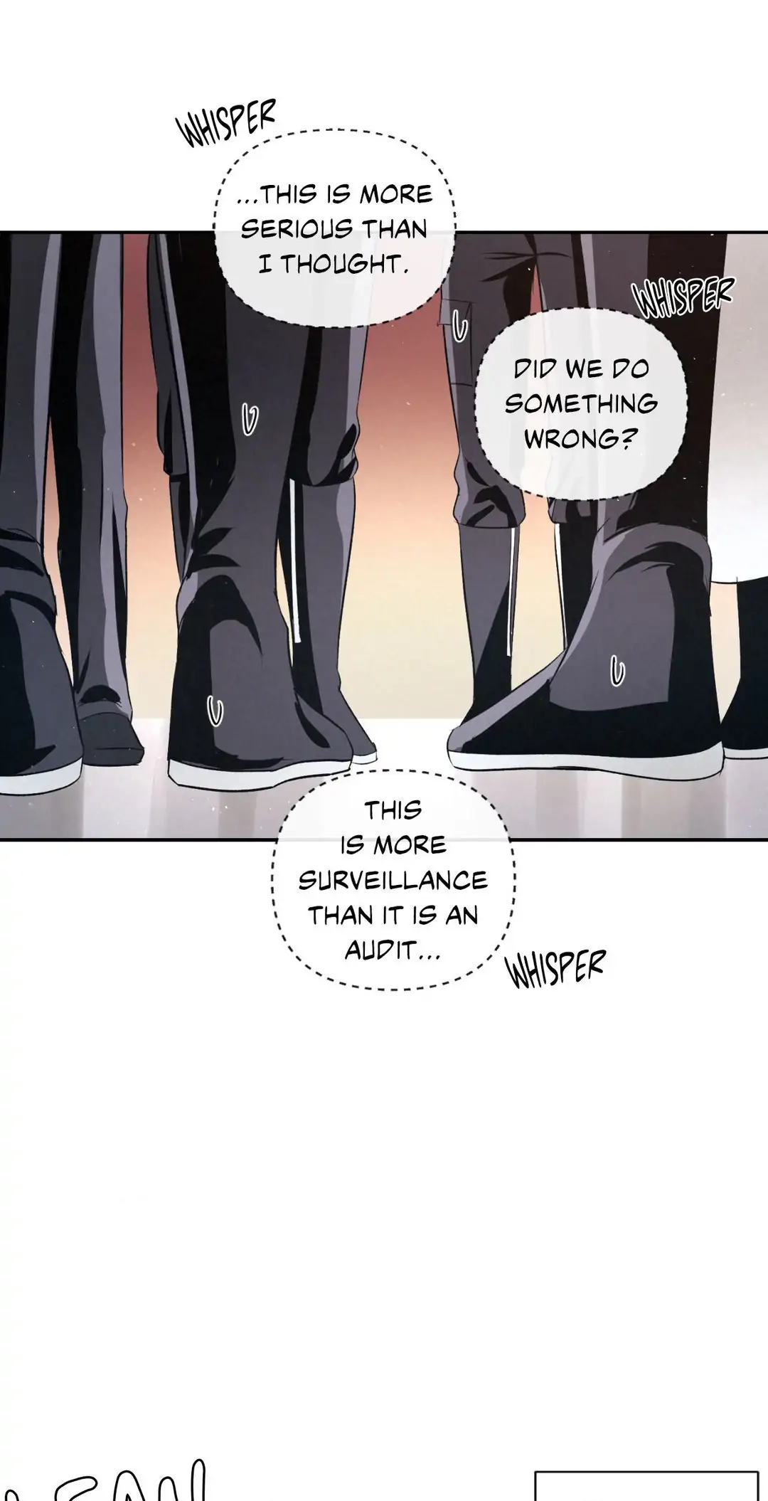 Bloodbound [Official] - Chapter 29 manhwa