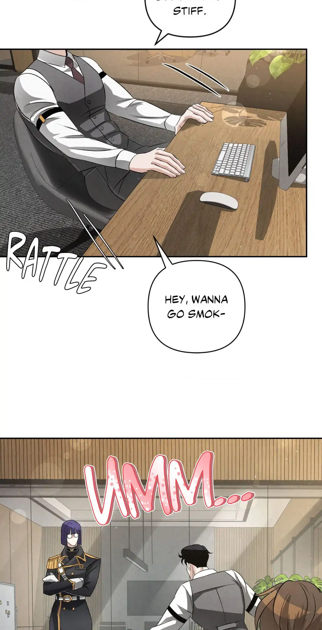 Bloodbound [Official] - Chapter 29 manhwa