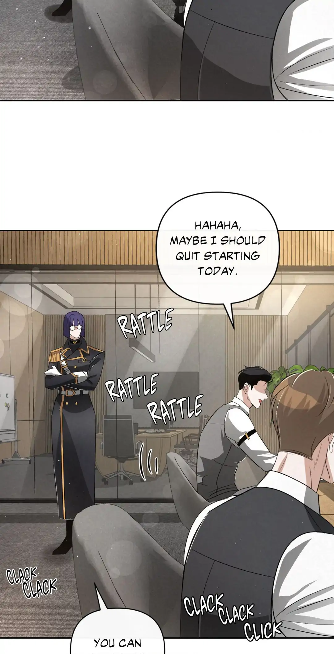 Bloodbound [Official] - Chapter 29 manhwa
