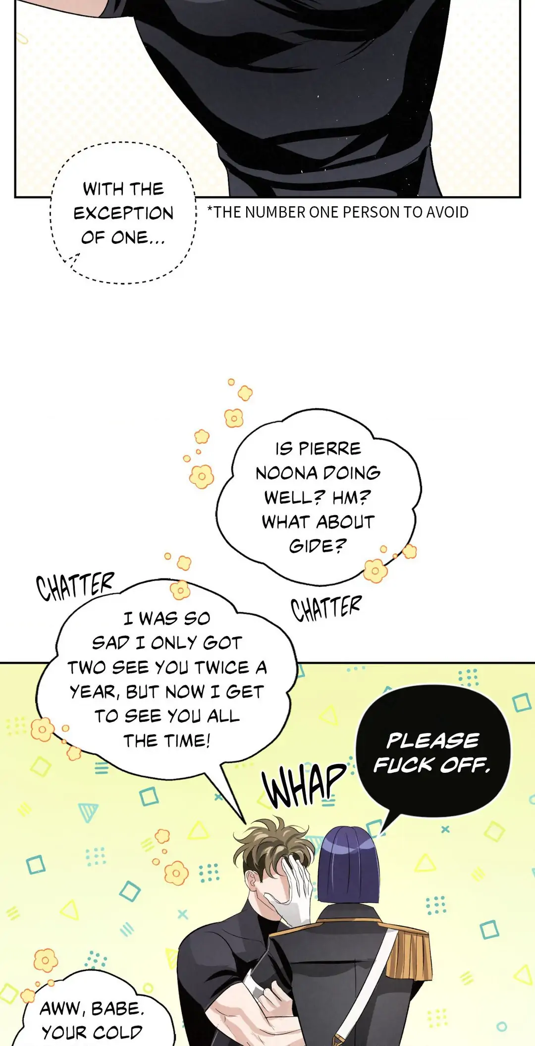 Bloodbound [Official] - Chapter 29 manhwa